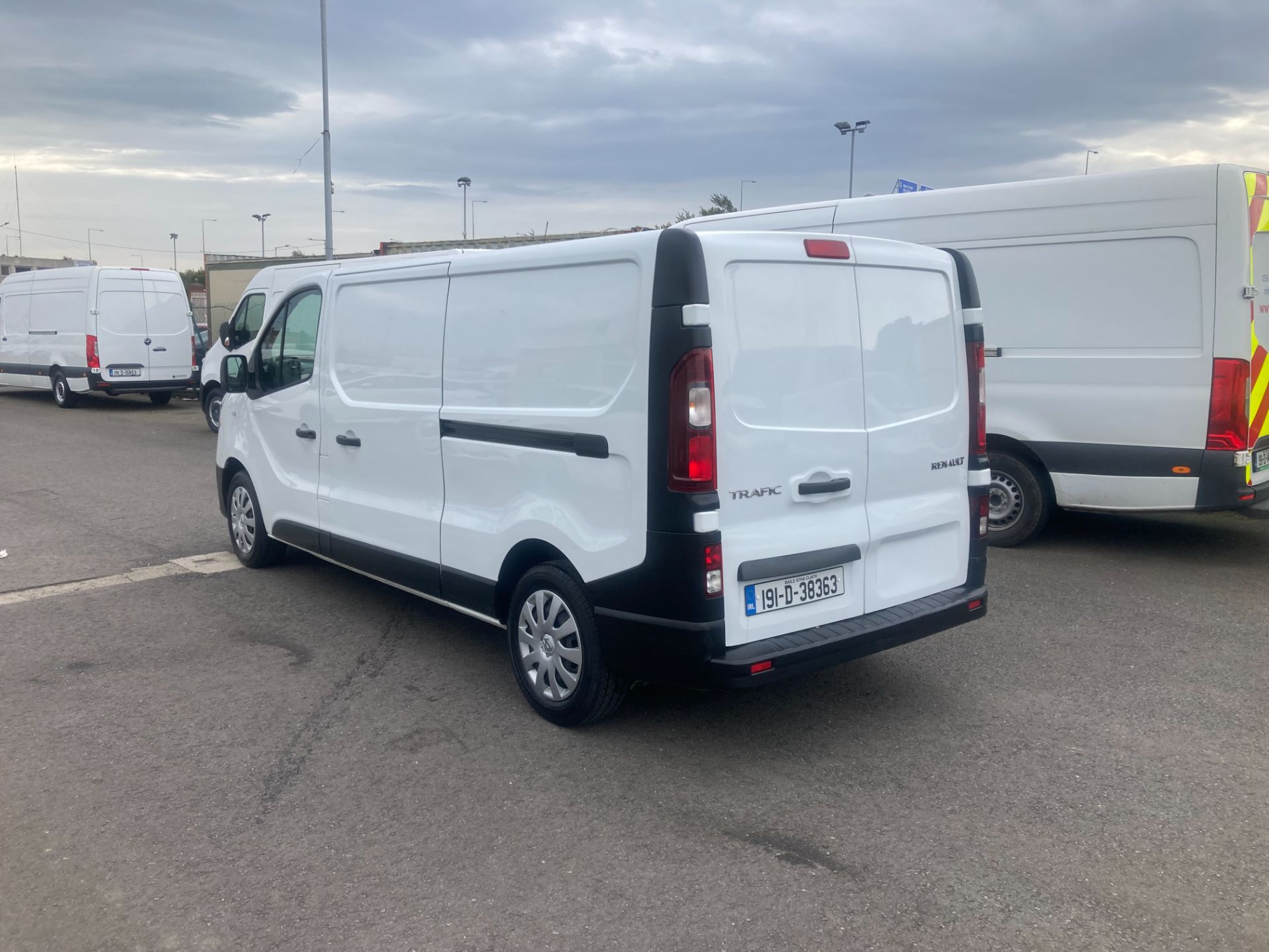2019 Renault Trafic LL29 DCI 120 Business (191D38363) Image 5
