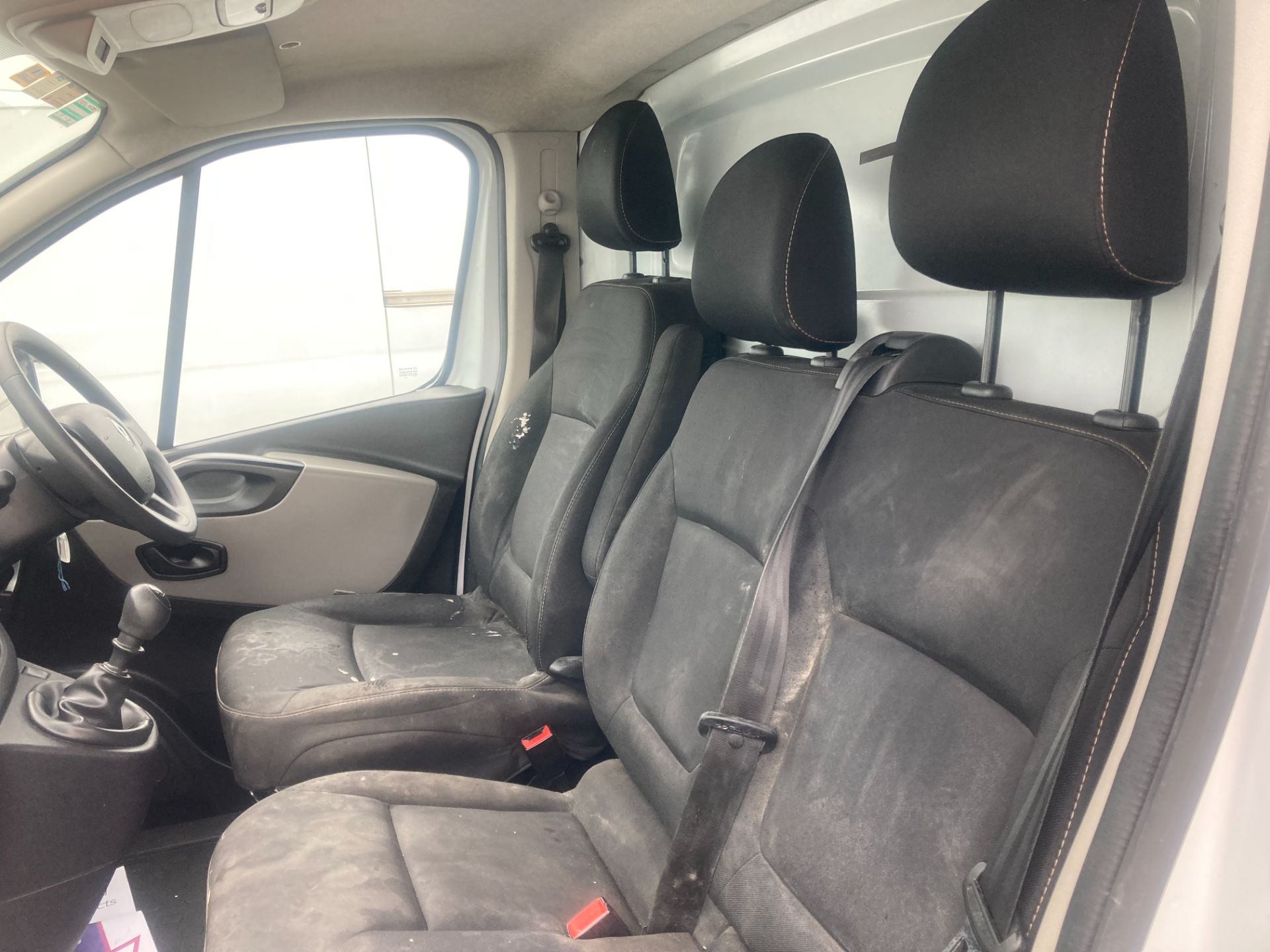 2019 Renault Trafic LL29 DCI 120 Business (191D38363) Thumbnail 10