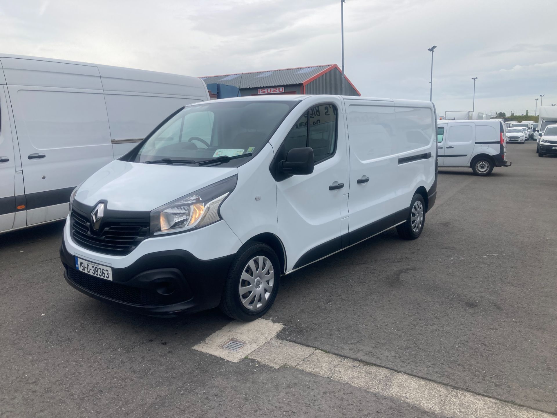 2019 Renault Trafic LL29 DCI 120 Business (191D38363) Image 3