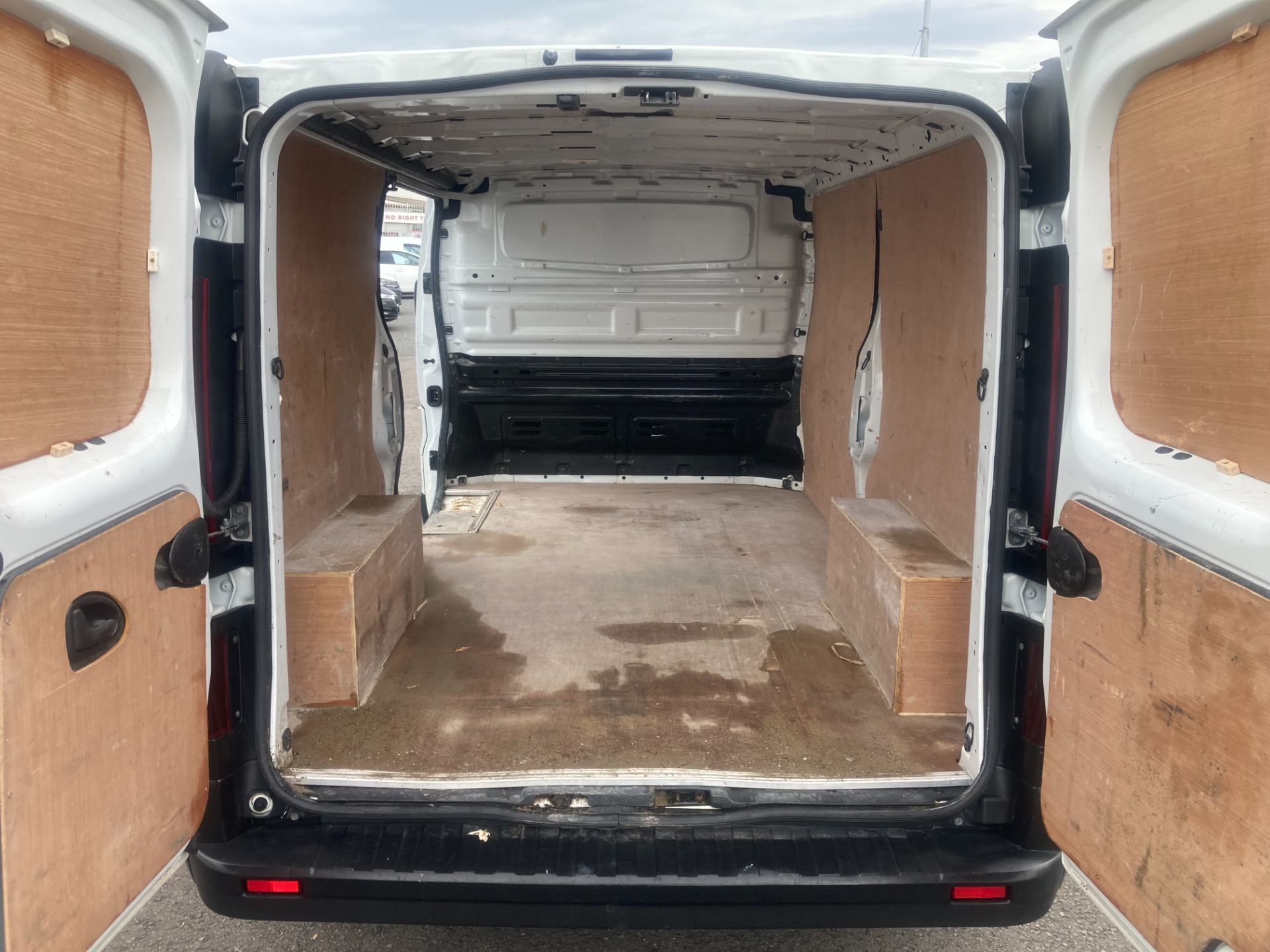 2019 Renault Trafic LL29 DCI 120 Business (191D38363) Thumbnail 9