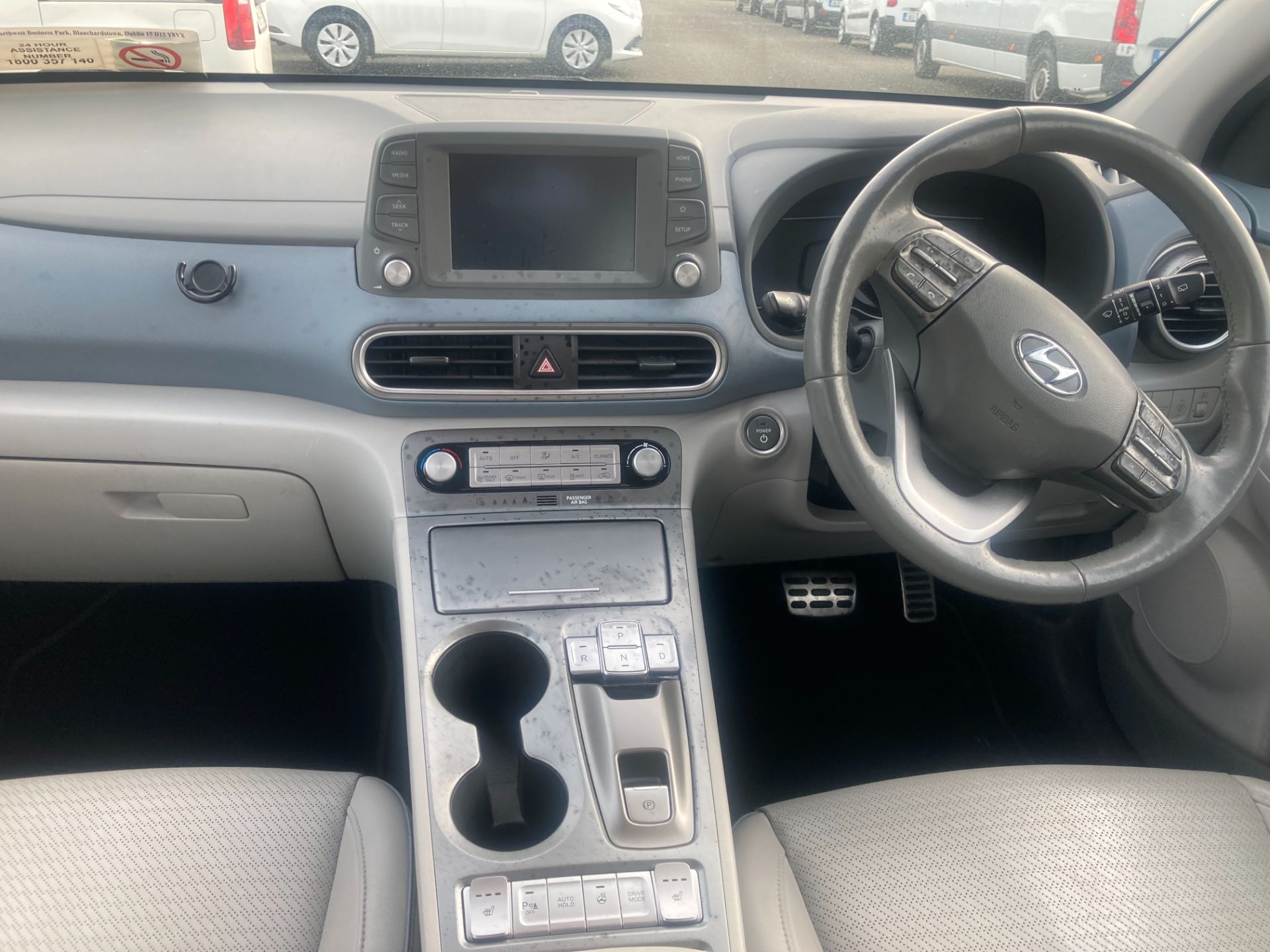 2019 Hyundai Kona 5DR Auto (191D42128) Thumbnail 10
