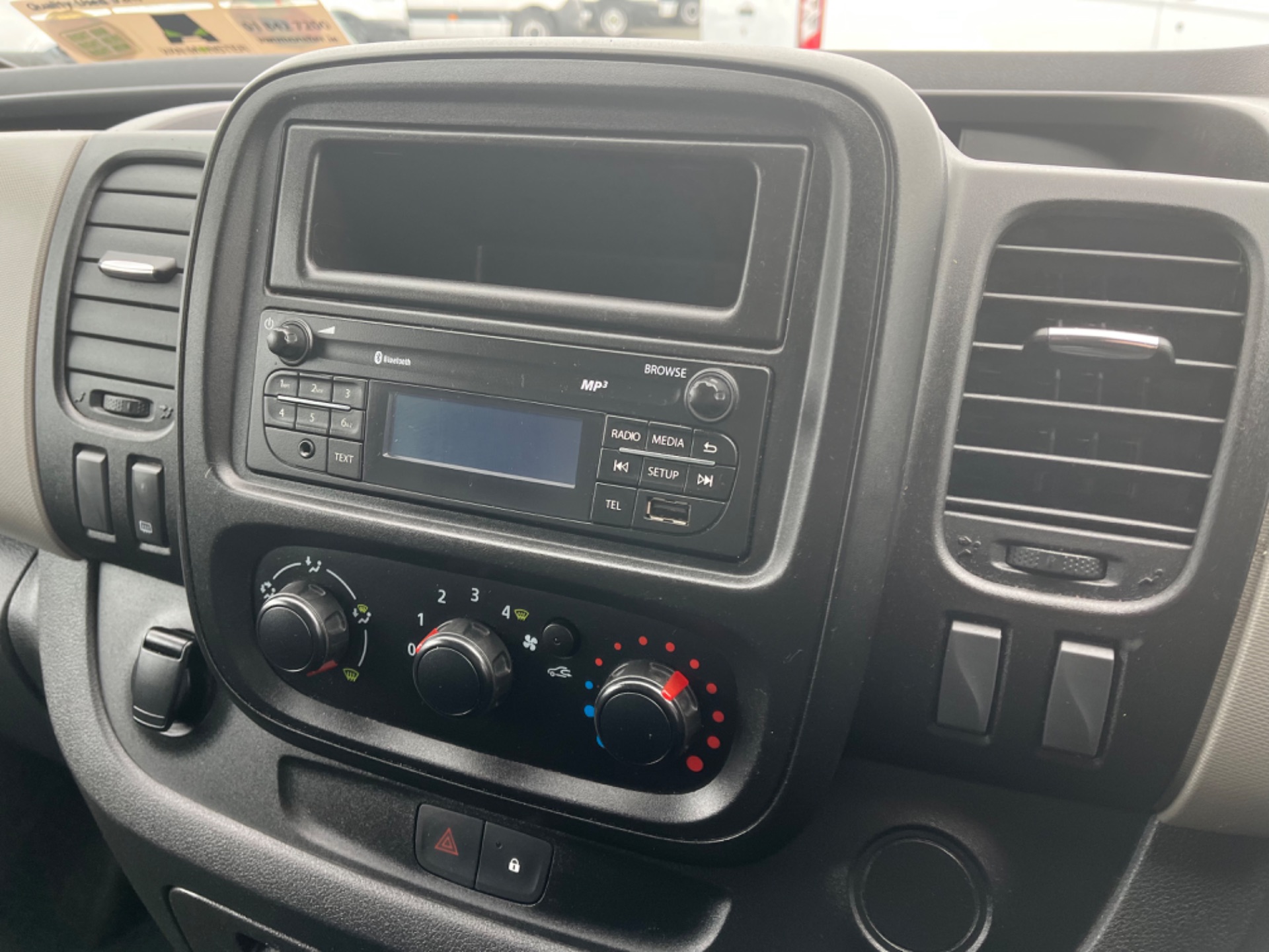 2019 Renault Trafic LL29 DCI 120 Business (191D16435) Image 7