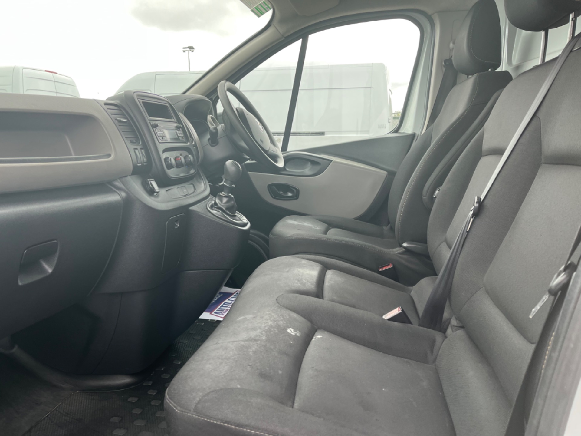 2019 Renault Trafic LL29 DCI 120 Business (191D16435) Image 6