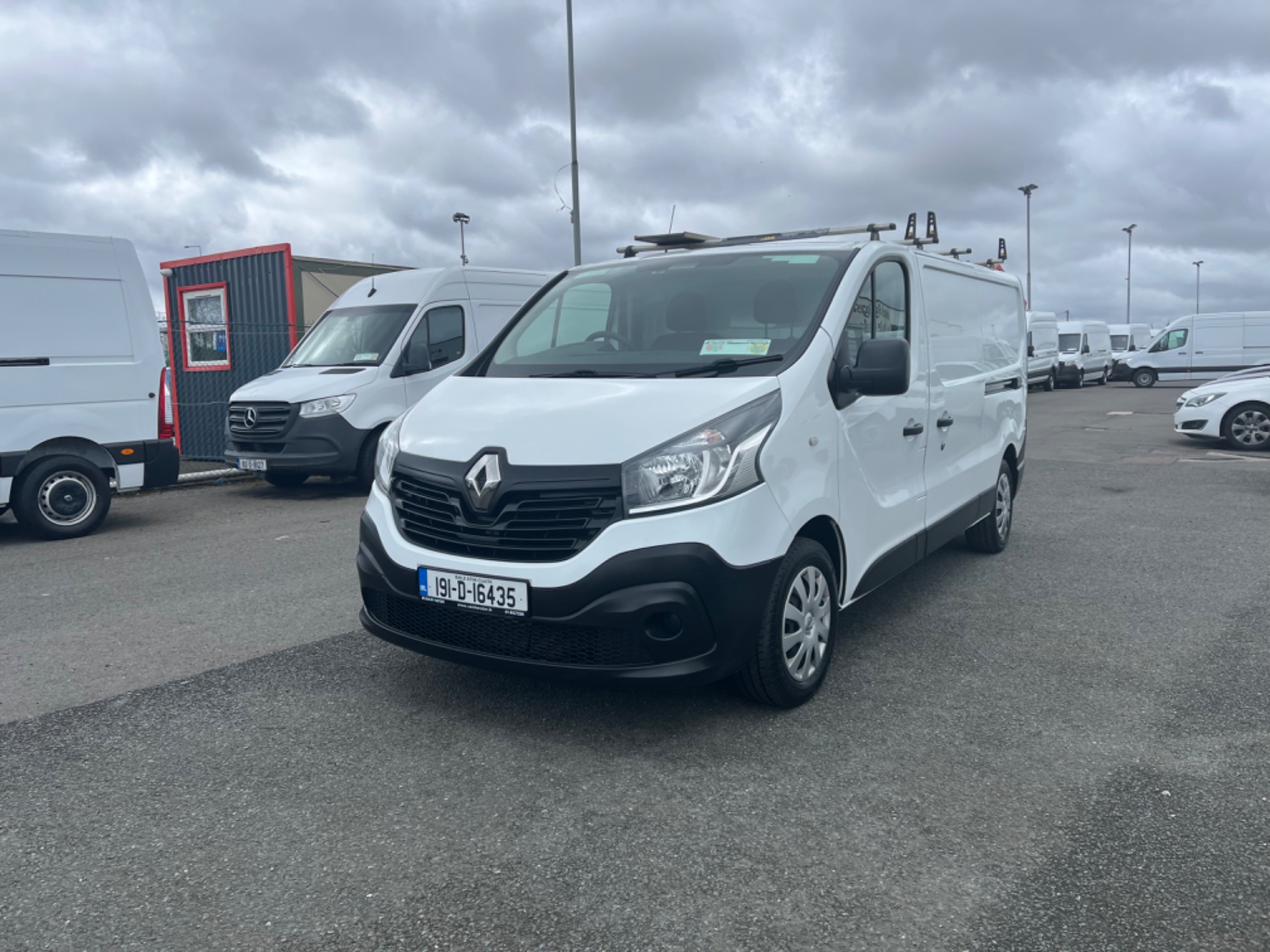 2019 Renault Trafic LL29 DCI 120 Business (191D16435) Image 3