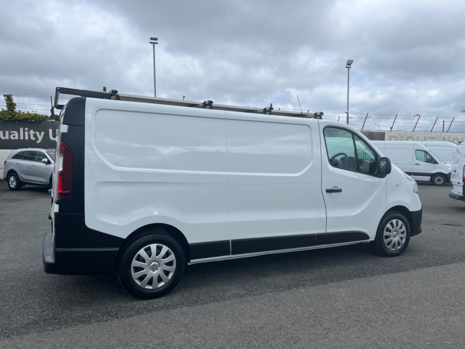 2019 Renault Trafic LL29 DCI 120 Business (191D16435) Thumbnail 9