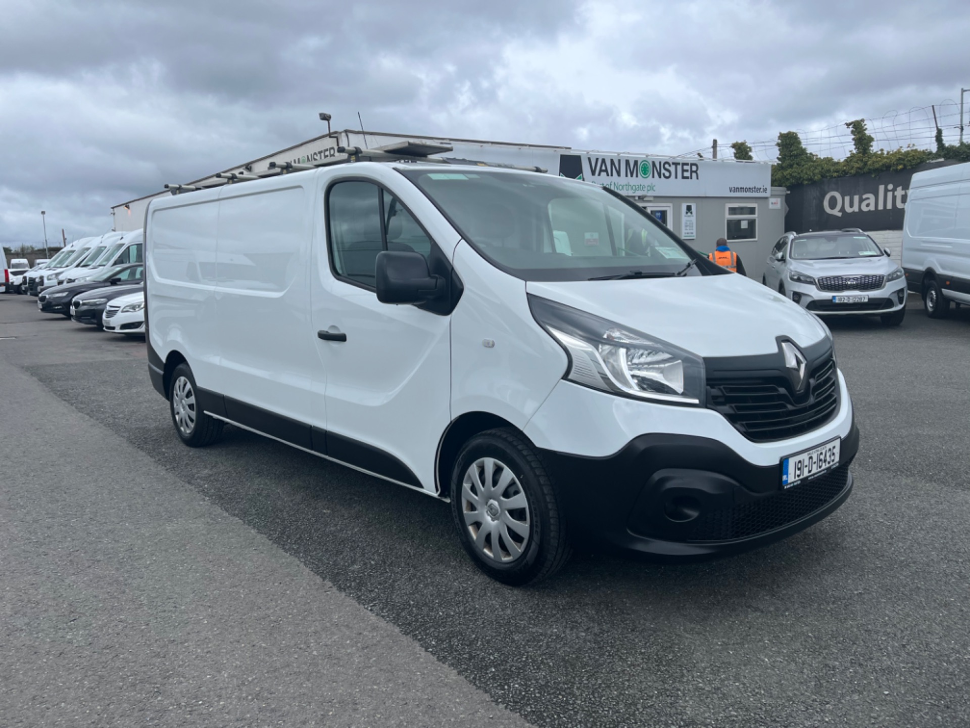 2019 Renault Trafic LL29 DCI 120 Business (191D16435) Image 2