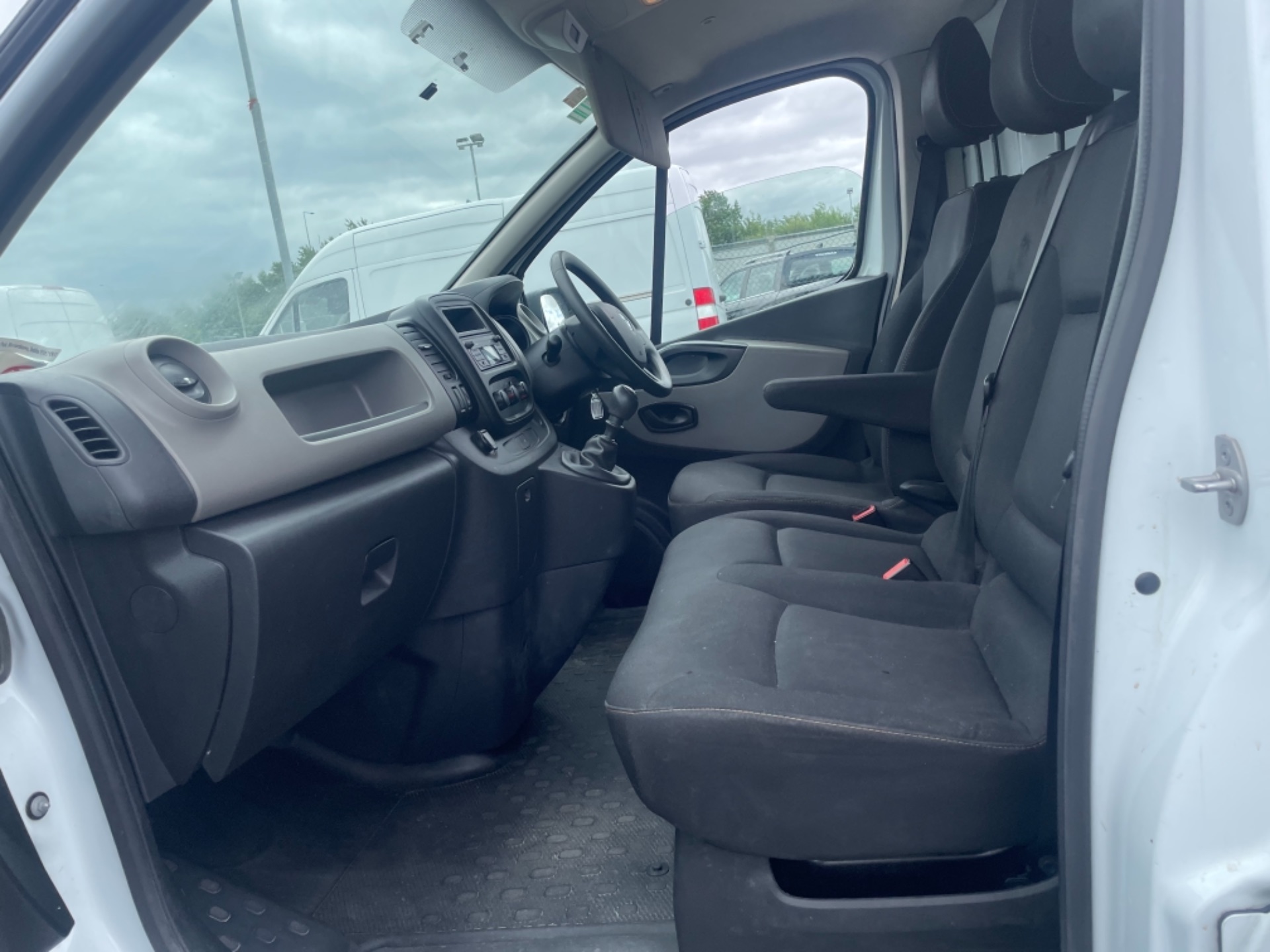 2019 Renault Trafic LL29 DCI 120 Business (191D16446) Image 11