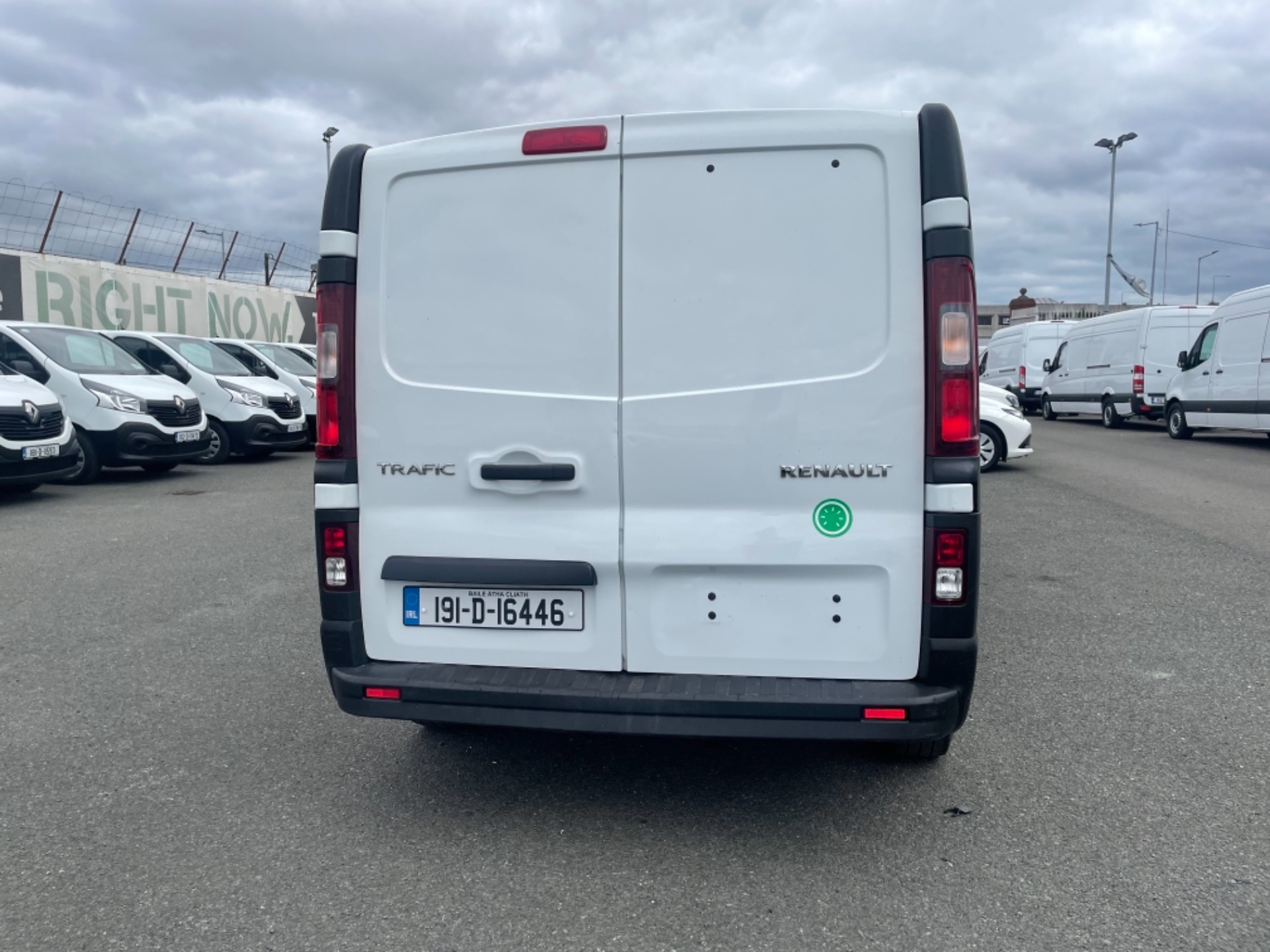 2019 Renault Trafic LL29 DCI 120 Business (191D16446) Thumbnail 5