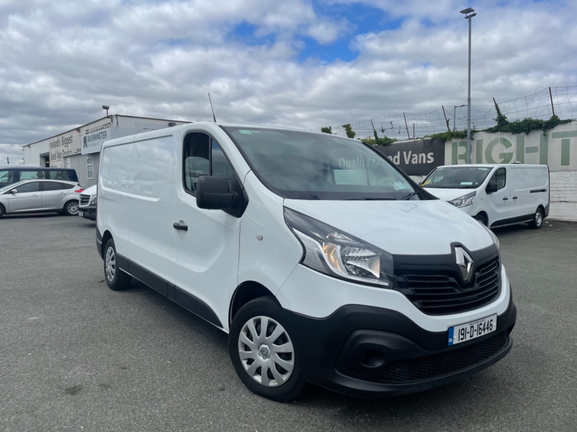 2019 Renault Trafic LL29 DCI 120 Business (191D16446) Image 1