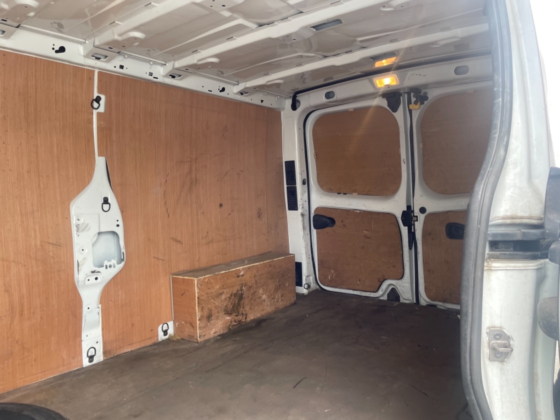 2019 Renault Trafic LL29 DCI 120 Business (191D16446) Thumbnail 10