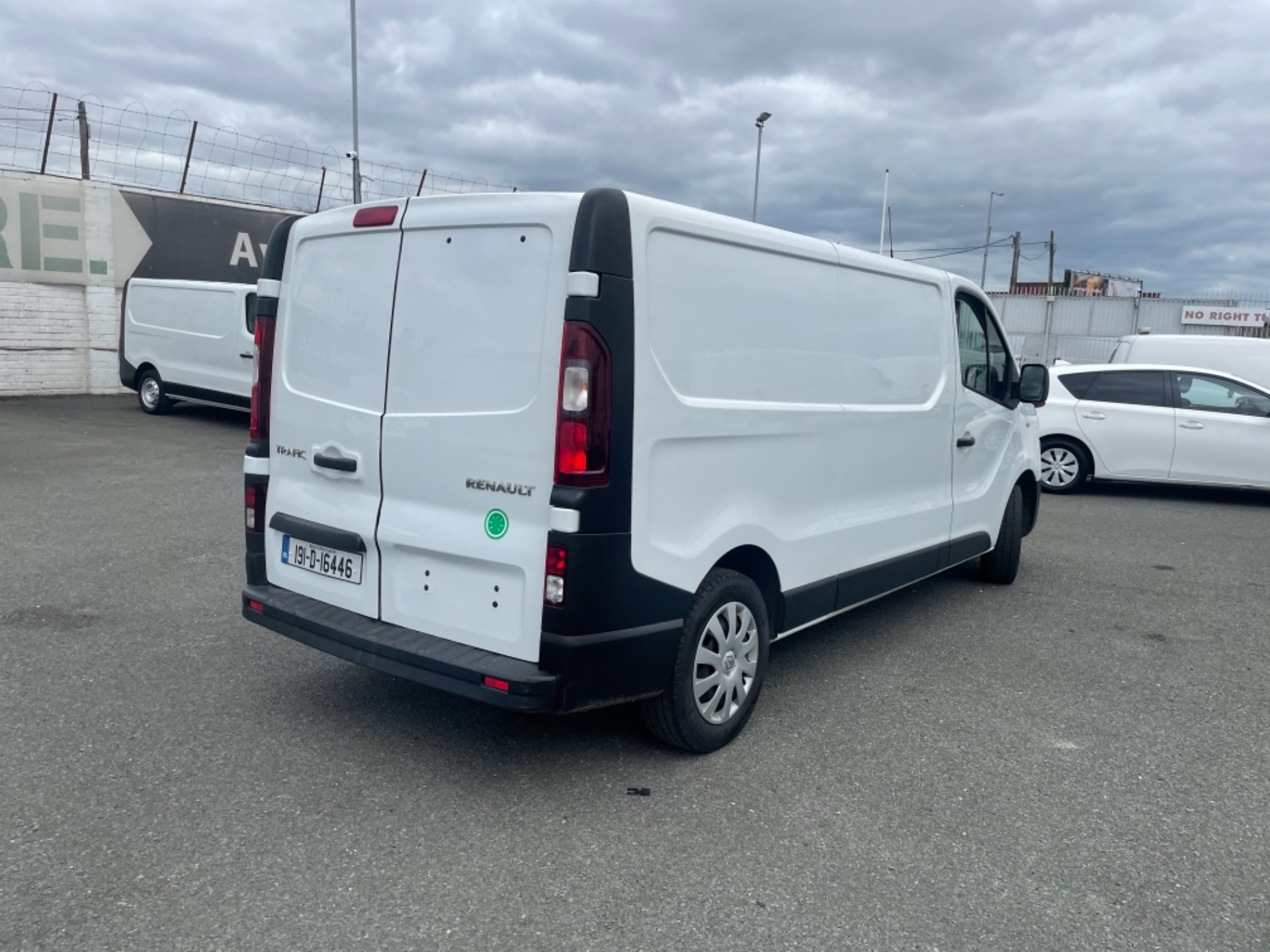 2019 Renault Trafic LL29 DCI 120 Business (191D16446) Image 6