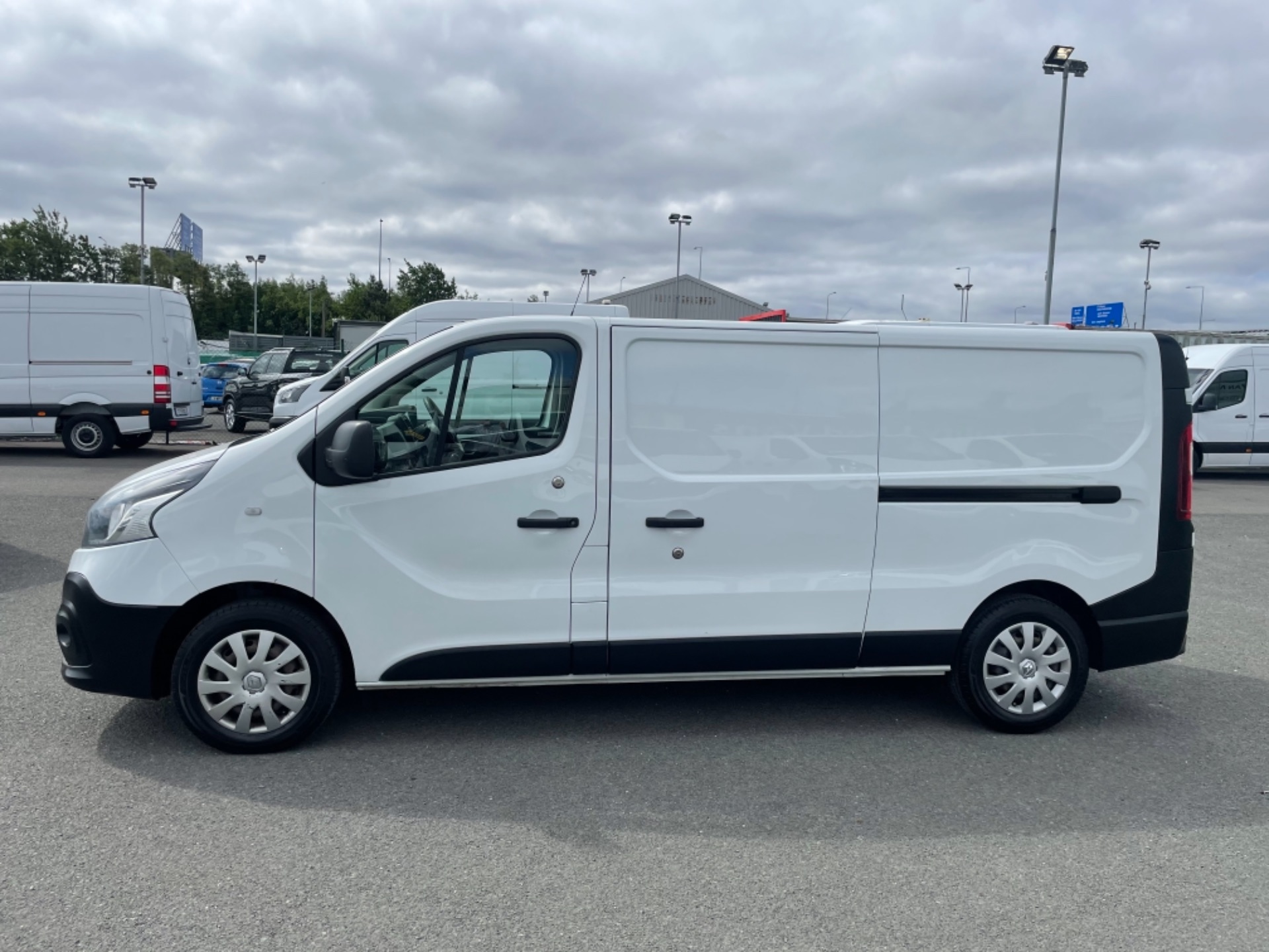 2019 Renault Trafic LL29 DCI 120 Business (191D16447) Image 4