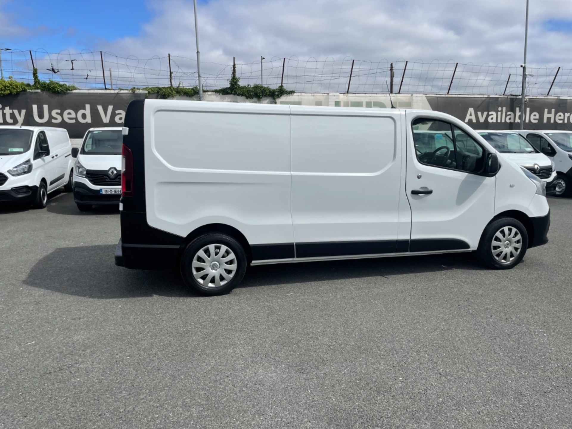 2019 Renault Trafic LL29 DCI 120 Business (191D16447) Image 9