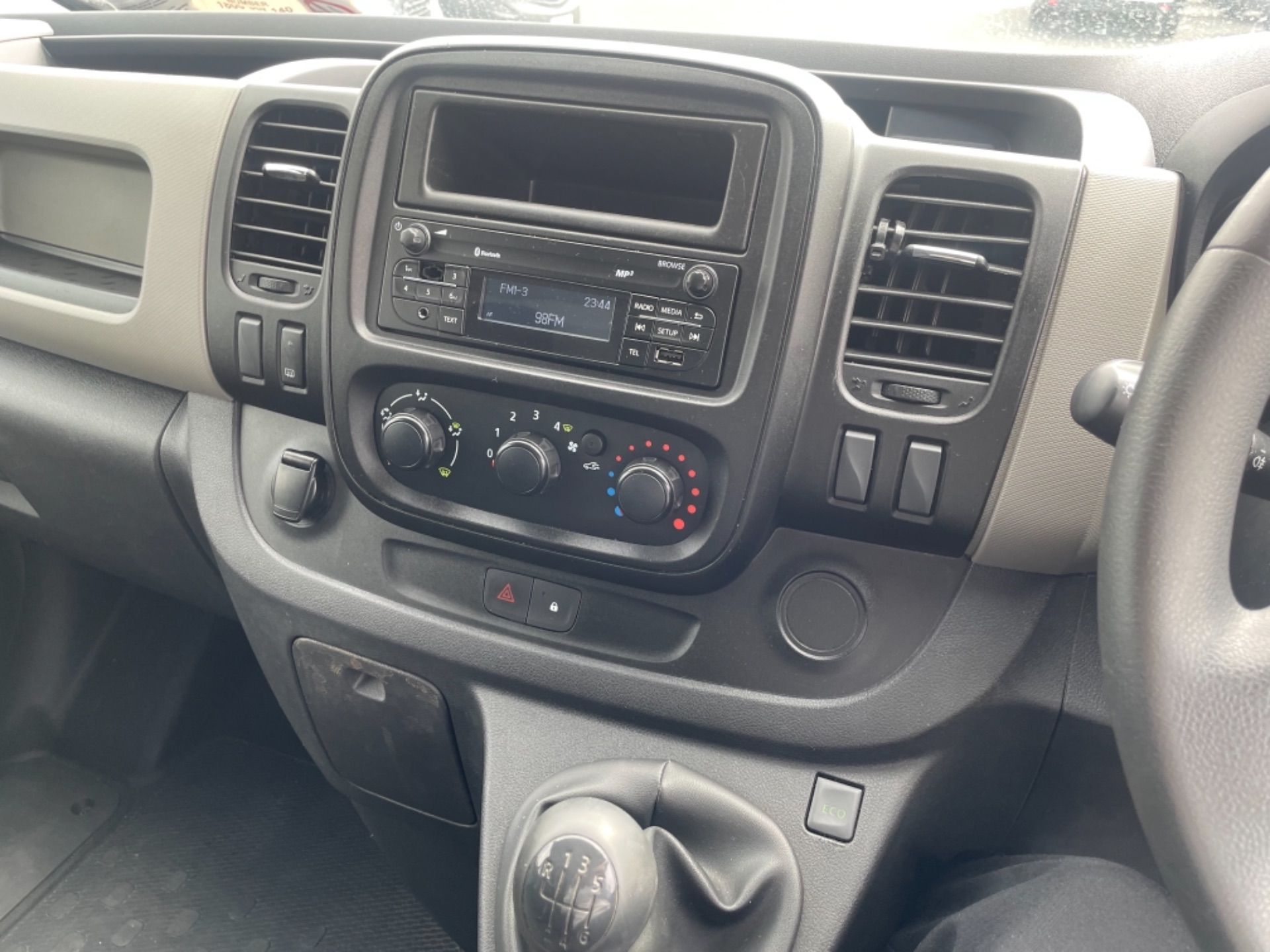 2019 Renault Trafic LL29 DCI 120 Business (191D16447) Thumbnail 12