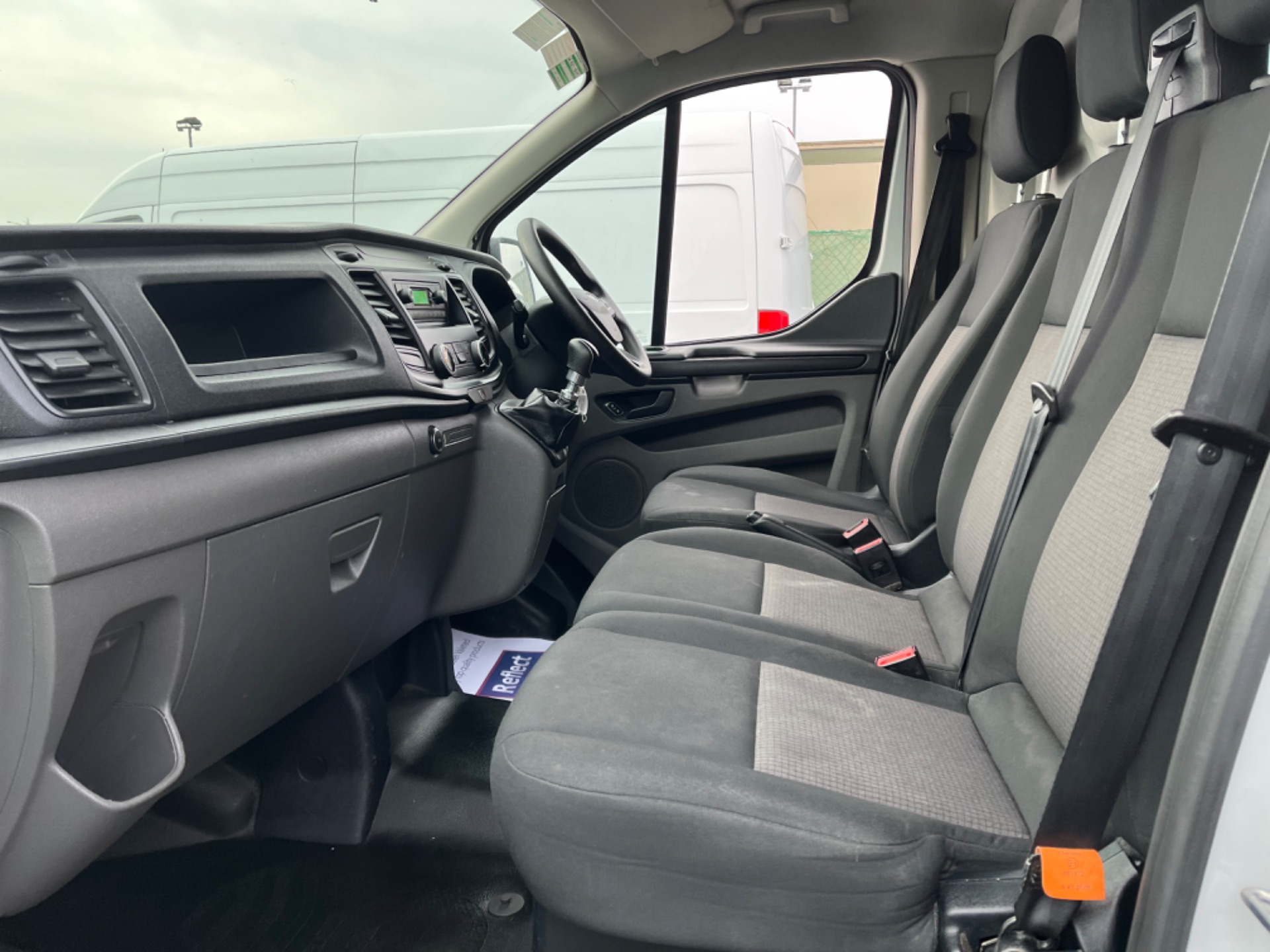 2019 Ford Transit Custom 300L Base 2.0 105PS 3D (191D18492) Image 13