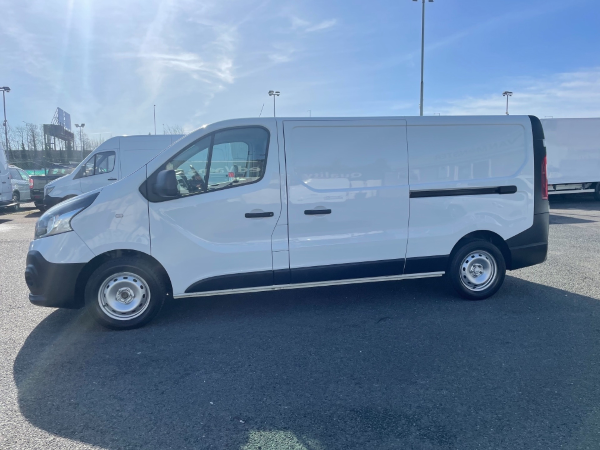 2019 Renault Trafic LL29 DCI 120 Business (191D22271) Image 5