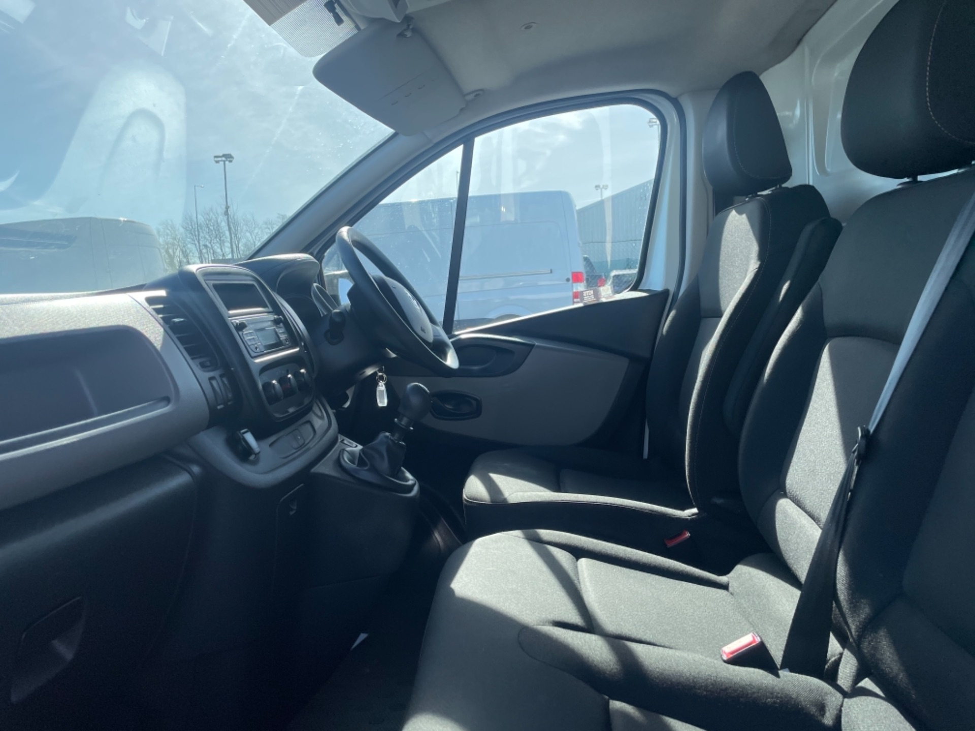 2019 Renault Trafic LL29 DCI 120 Business (191D22271) Thumbnail 11