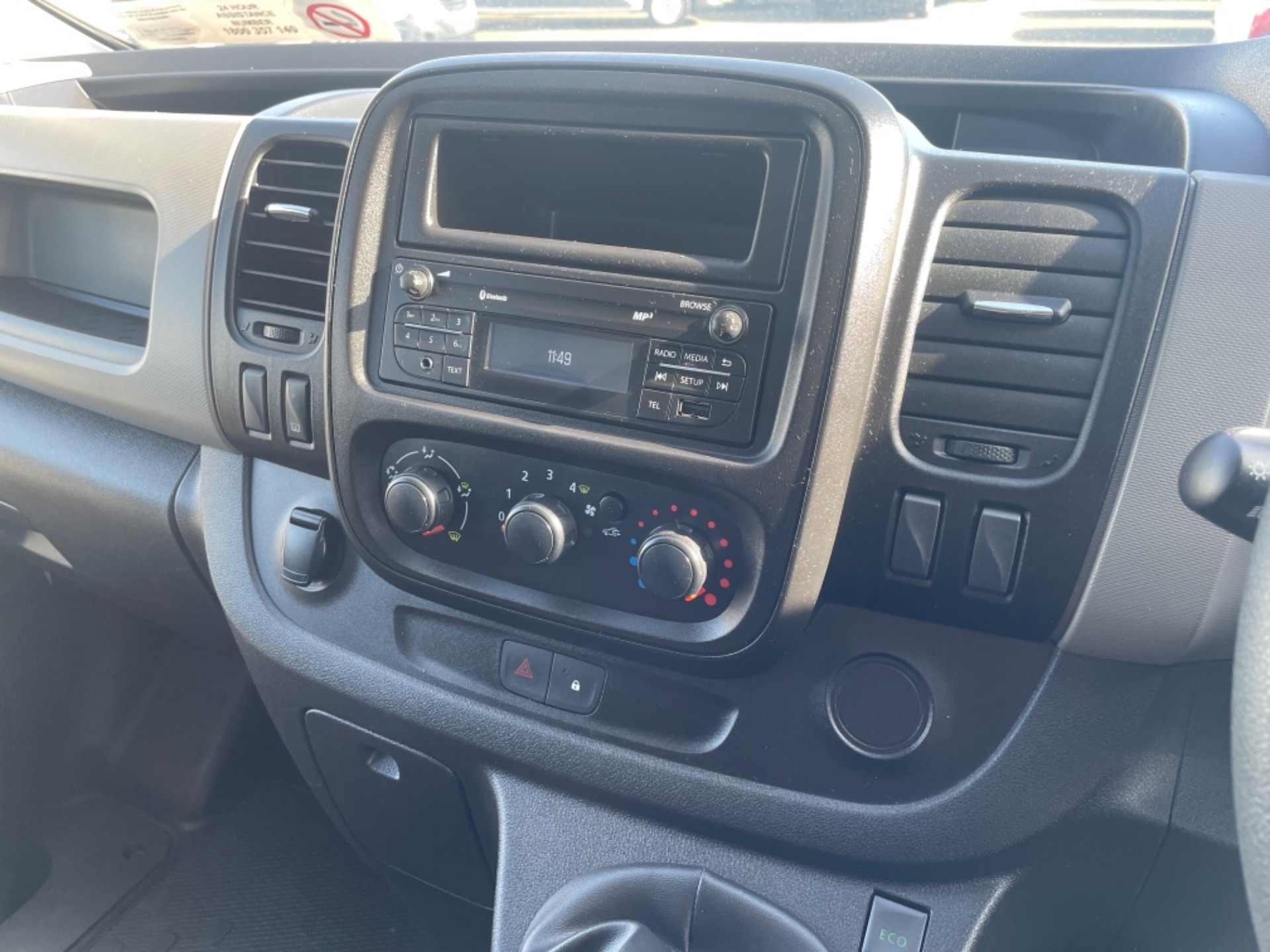2019 Renault Trafic LL29 DCI 120 Business (191D22271) Thumbnail 12