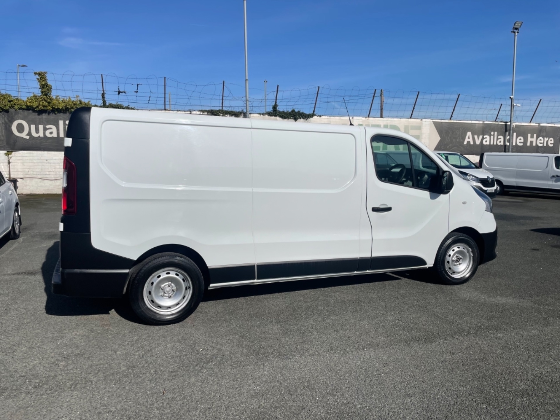 2019 Renault Trafic LL29 DCI 120 Business (191D22271) Thumbnail 9
