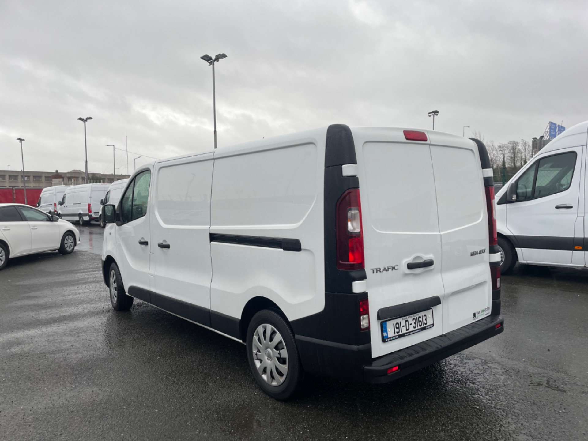 2019 Renault Trafic LL29 DCI 120 Business (191D31613) Image 5