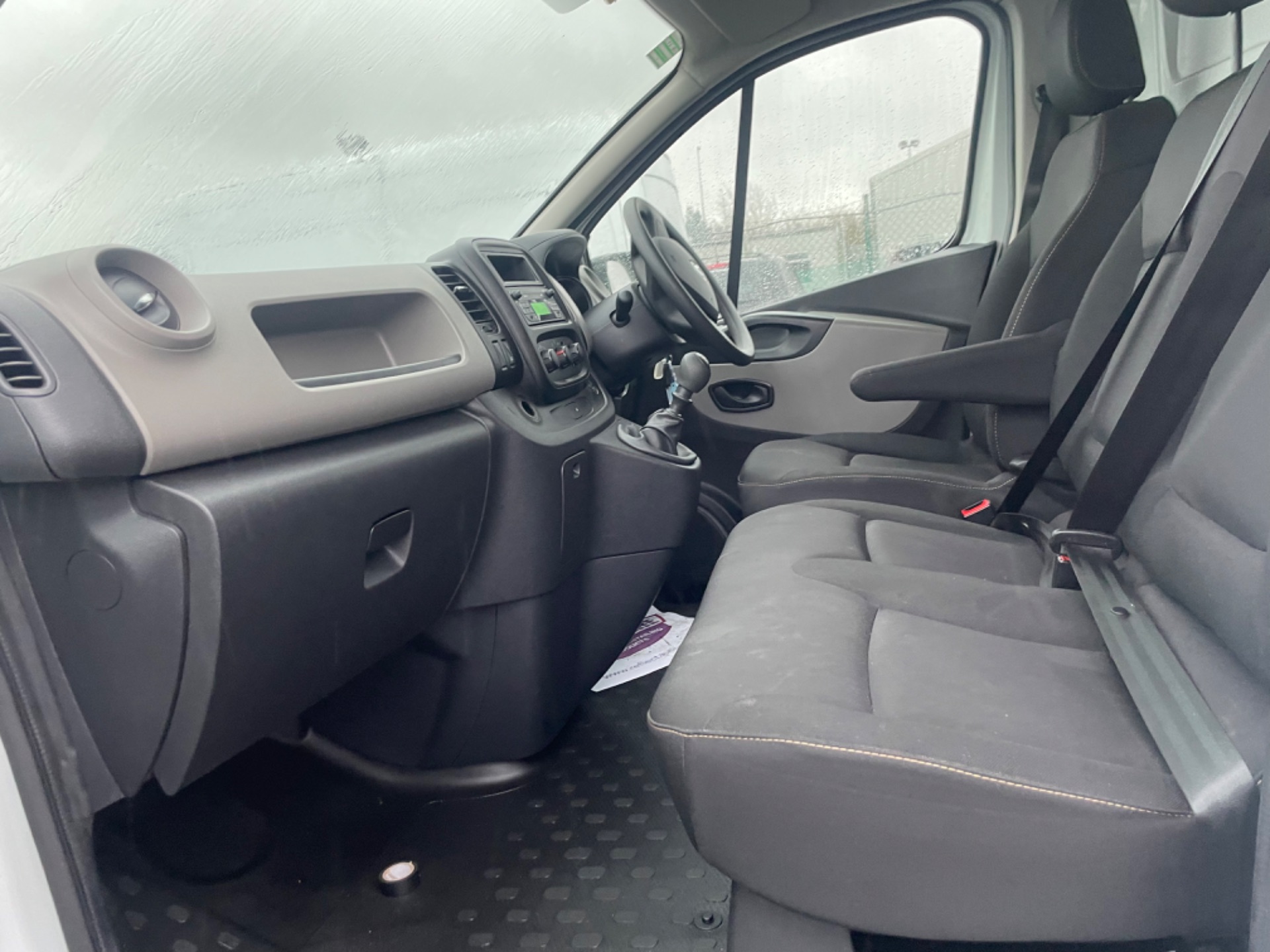 2019 Renault Trafic LL29 DCI 120 Business (191D31613) Thumbnail 11