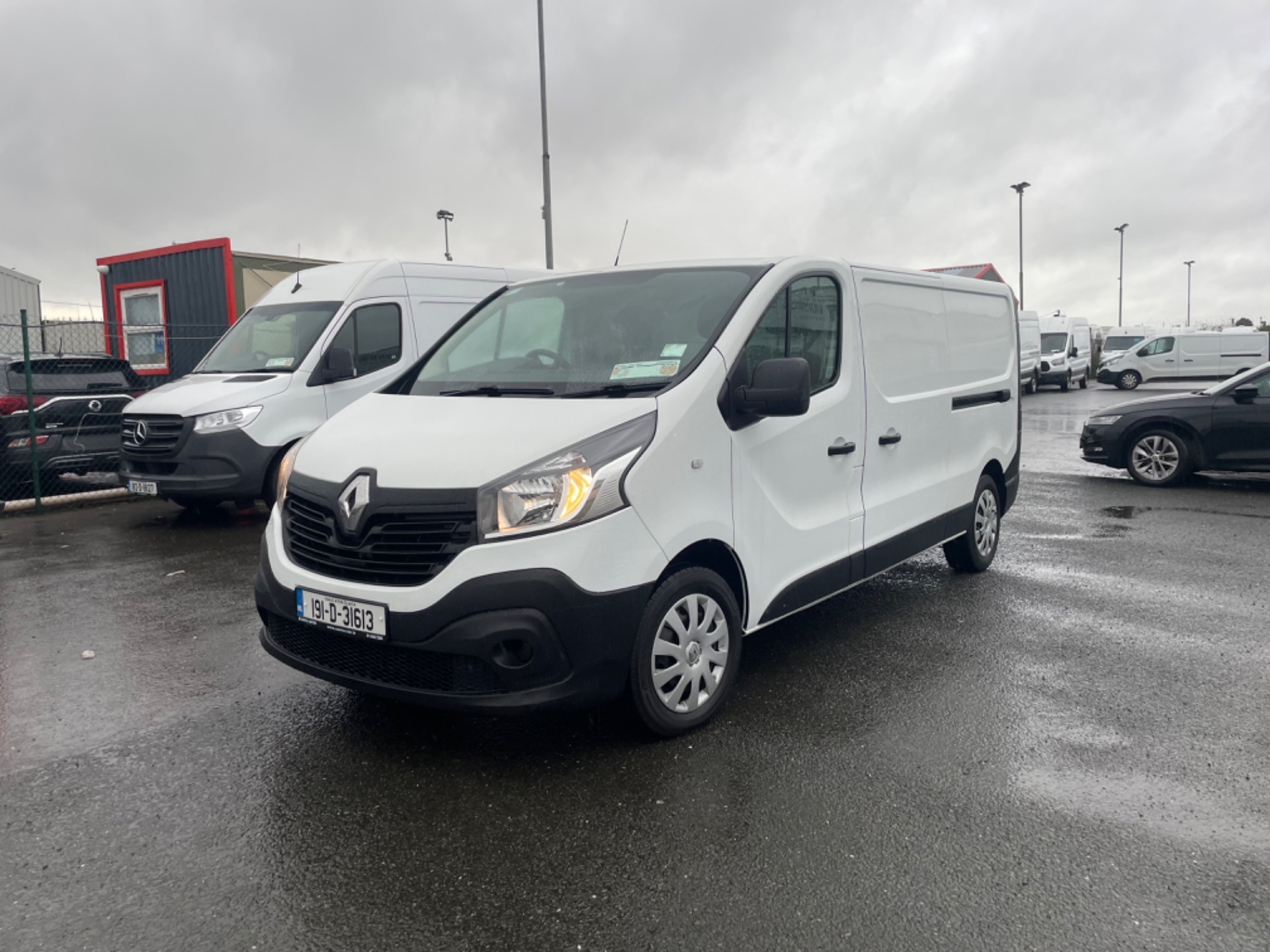 2019 Renault Trafic LL29 DCI 120 Business (191D31613) Image 3