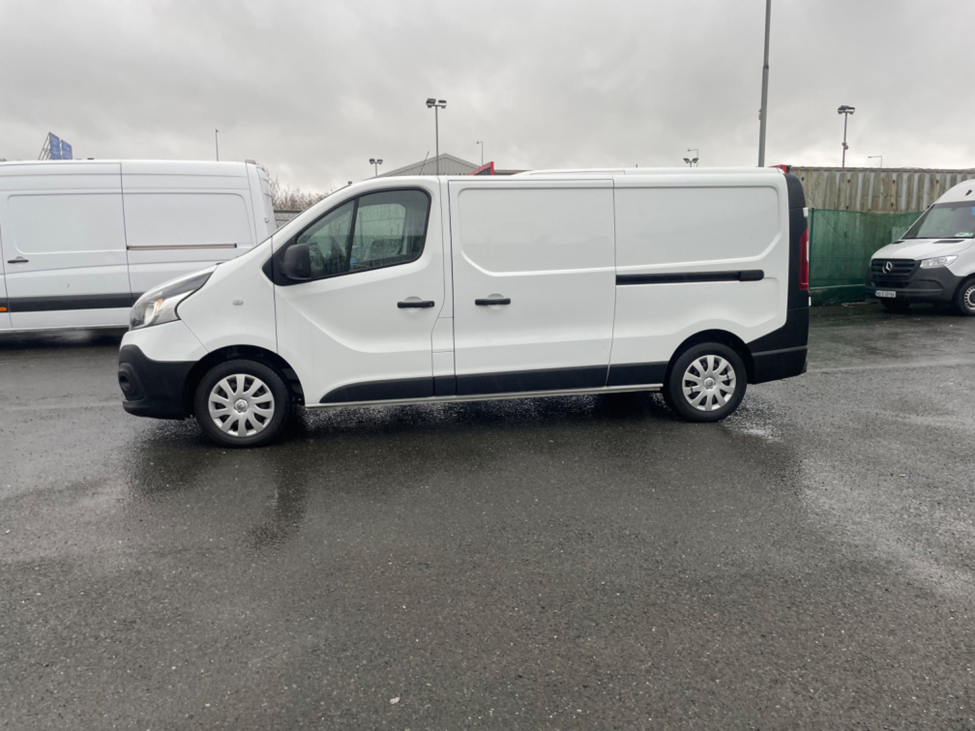2019 Renault Trafic LL29 DCI 120 Business (191D31613) Image 4