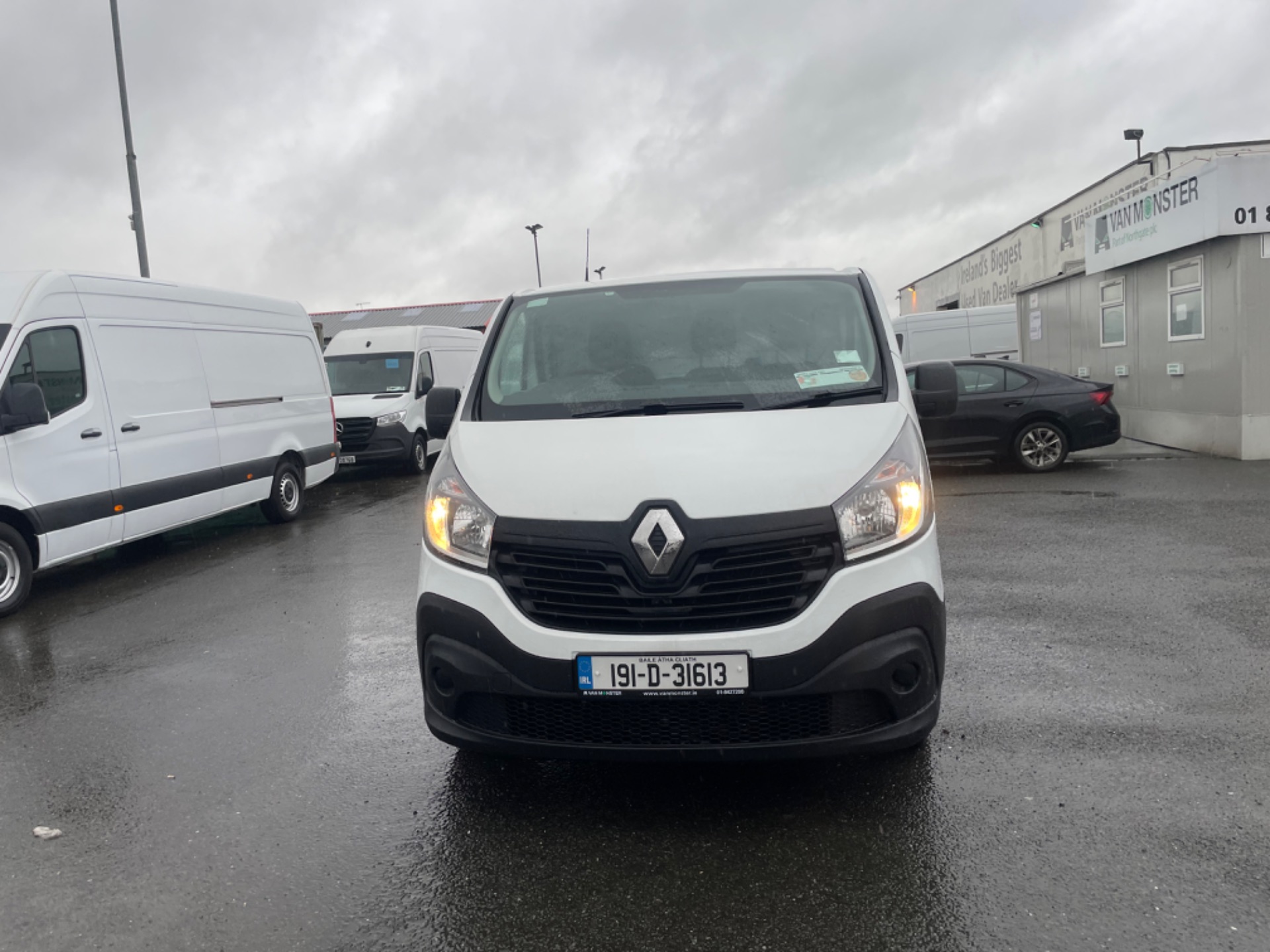 2019 Renault Trafic LL29 DCI 120 Business (191D31613) Image 2