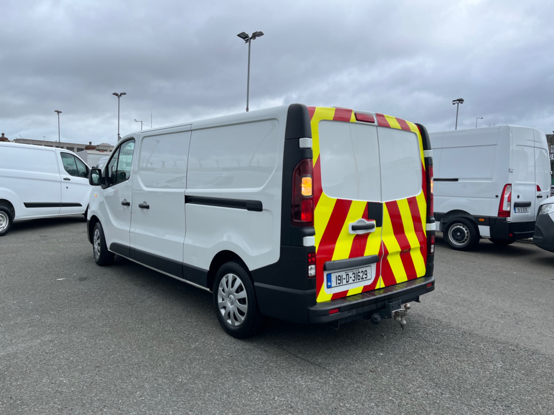 2019 Renault Trafic LL29 DCI 120 Business (191D31629) Image 3