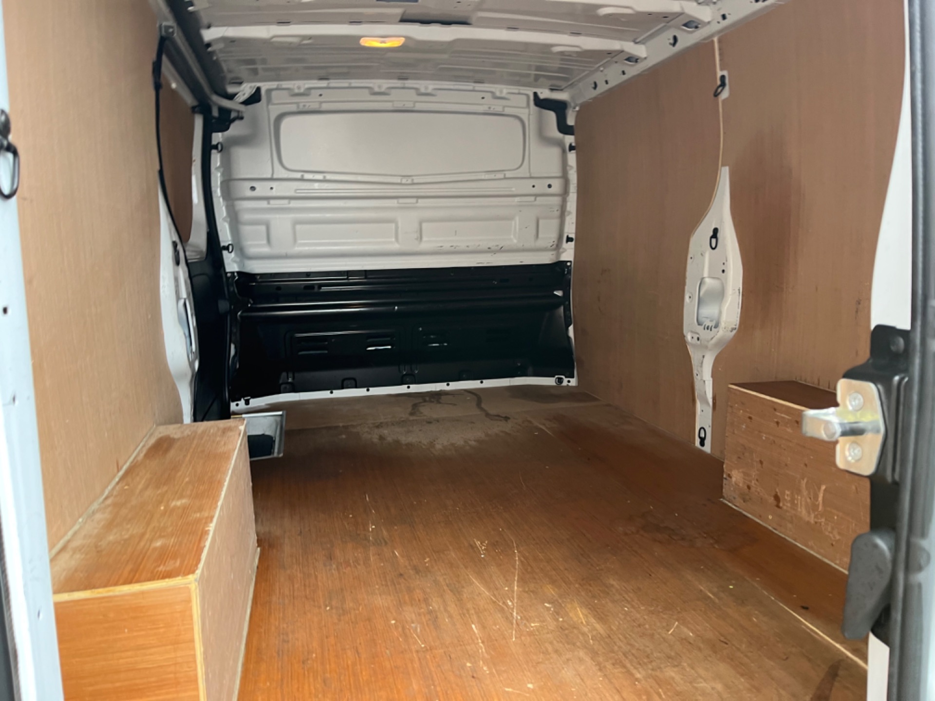 2019 Renault Trafic LL29 DCI 120 Business (191D31629) Thumbnail 10
