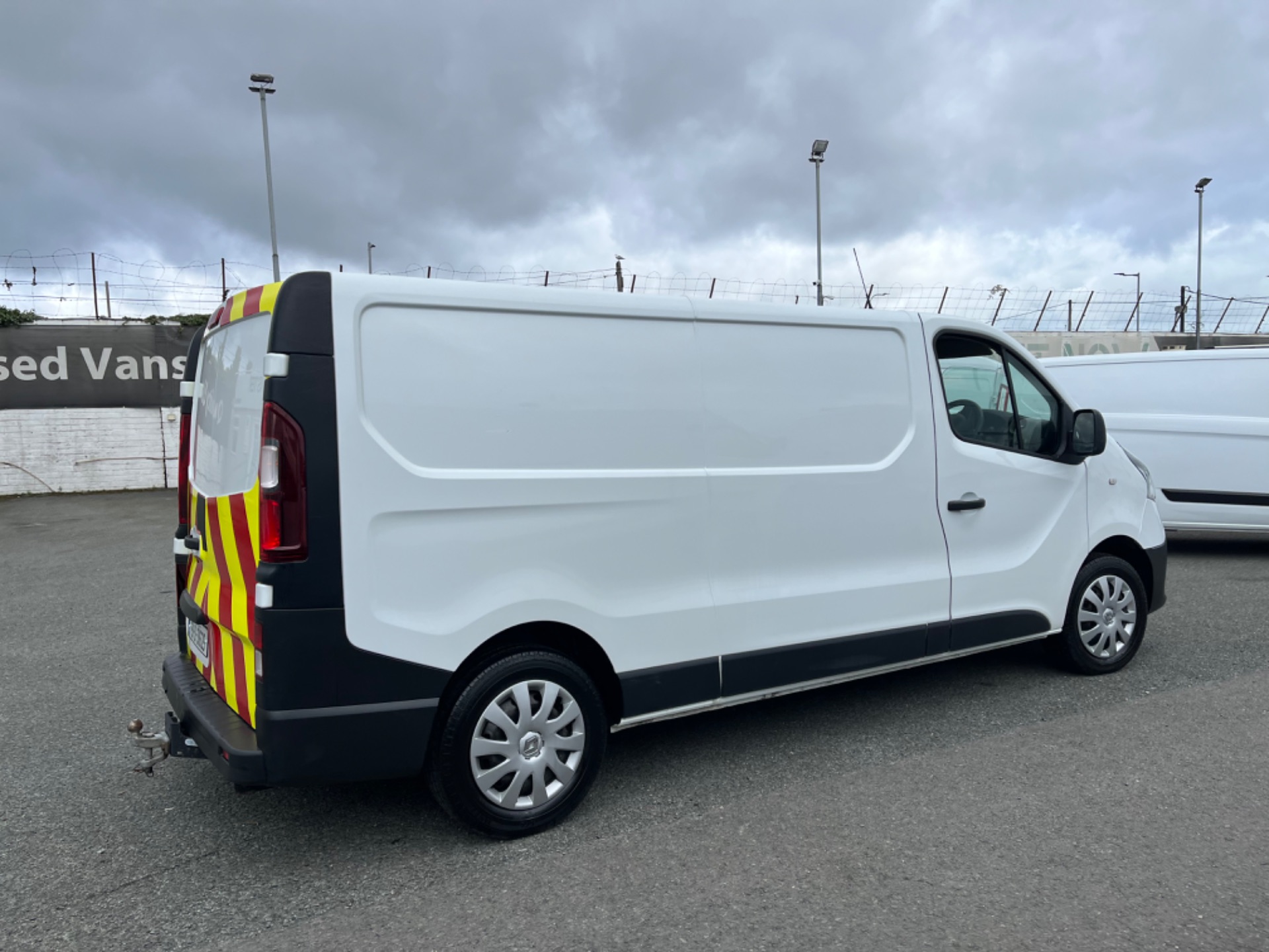 2019 Renault Trafic LL29 DCI 120 Business (191D31629) Thumbnail 8