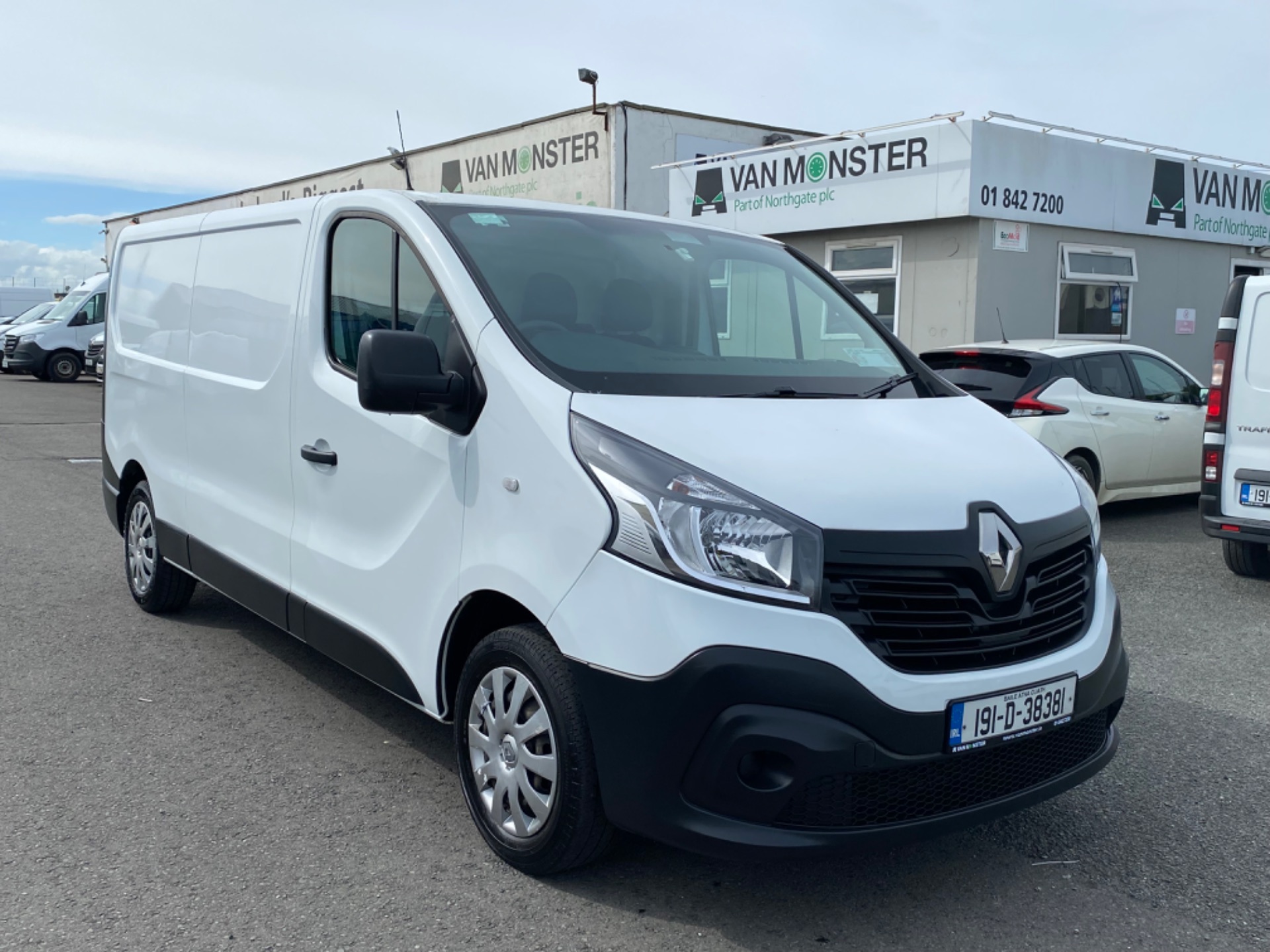 2019 Renault Trafic LL29 DCI 120 Business (191D38381)