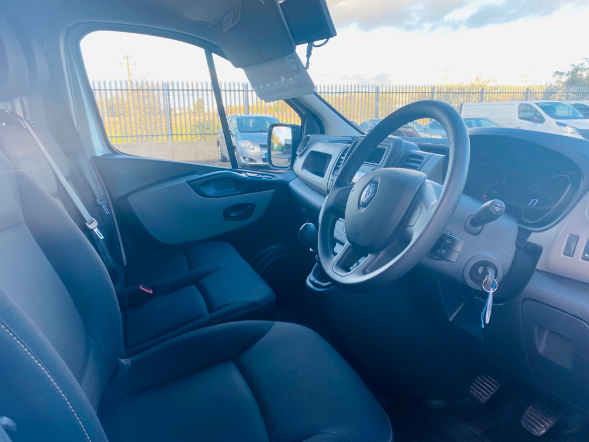 2019 Renault Trafic LL29 DCI 120 Business (191D7850) Image 11