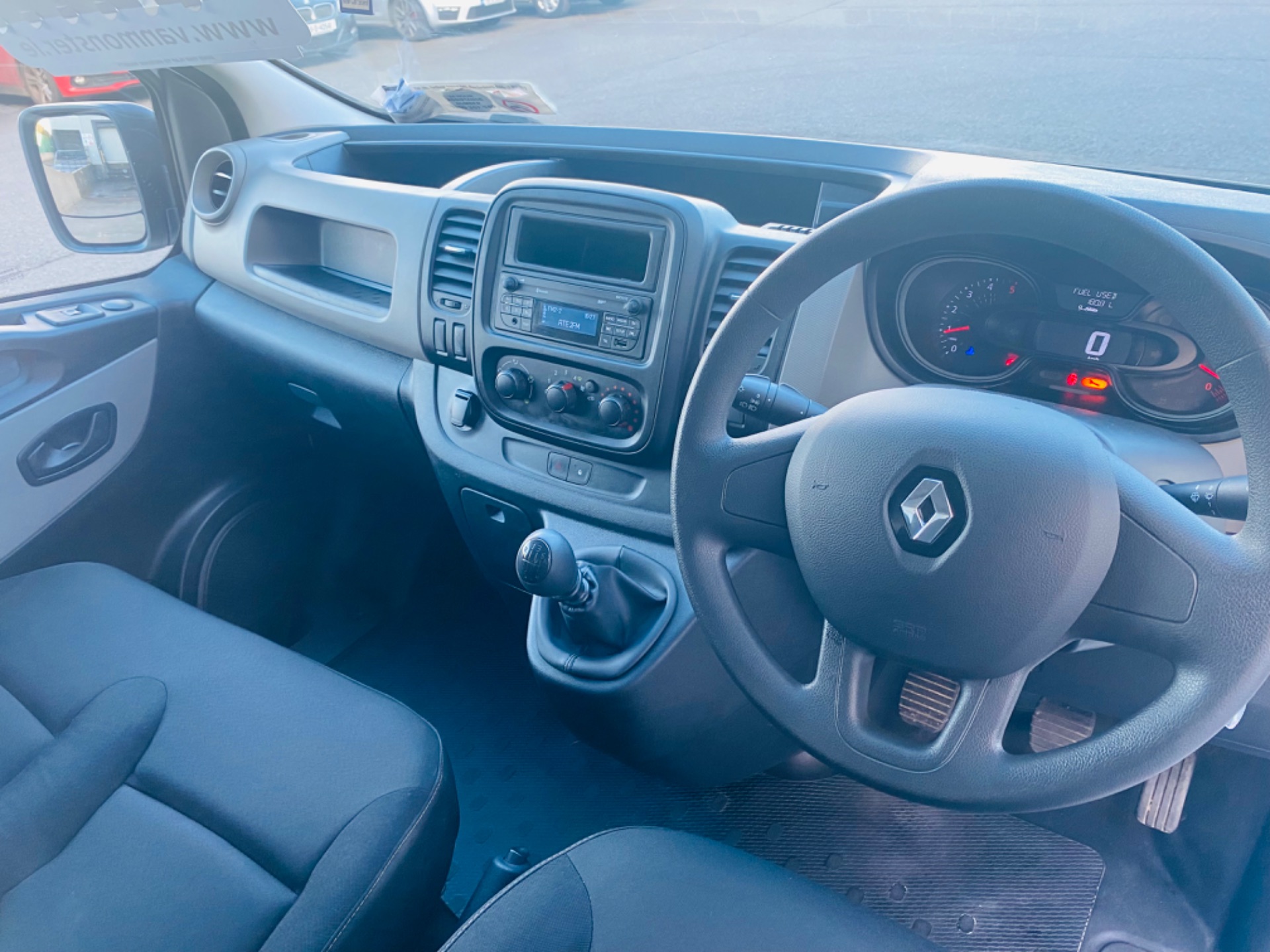 2019 Renault Trafic LL29 DCI 120 Business (191D7850) Image 12