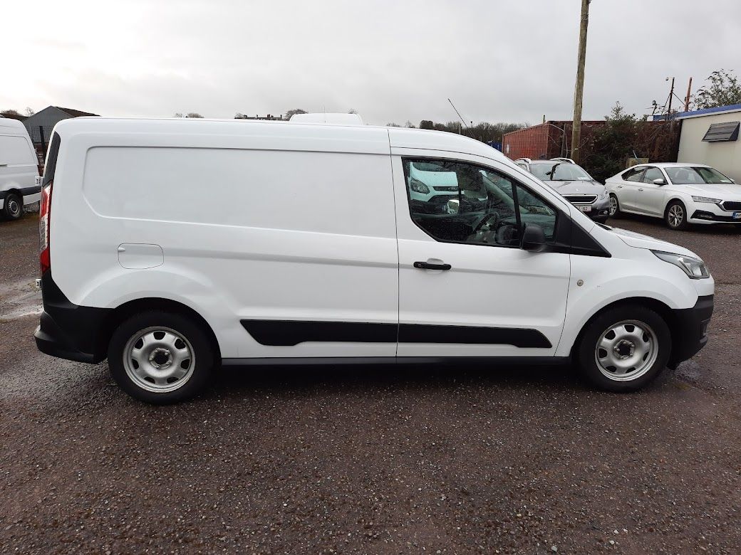 2019 Ford Transit Connect Base LWB 1.5 75PS M6 3 Seat 3D (192D18791) Image 10