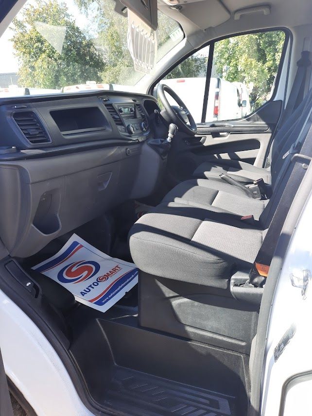 2019 Ford Transit Custom Custom 300L Base 2.0TD105 M6 LWB 3DR (192D23795) Image 15