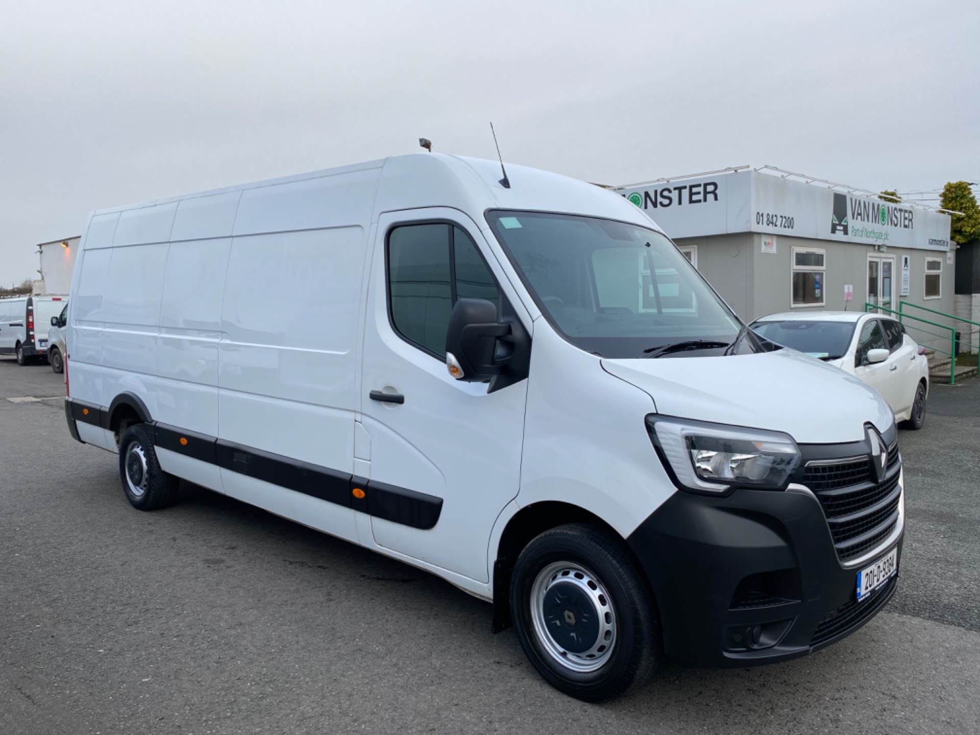 2020 Renault Master RWD LML35 DCI 130 Business MY1 (201D9384) Image 1