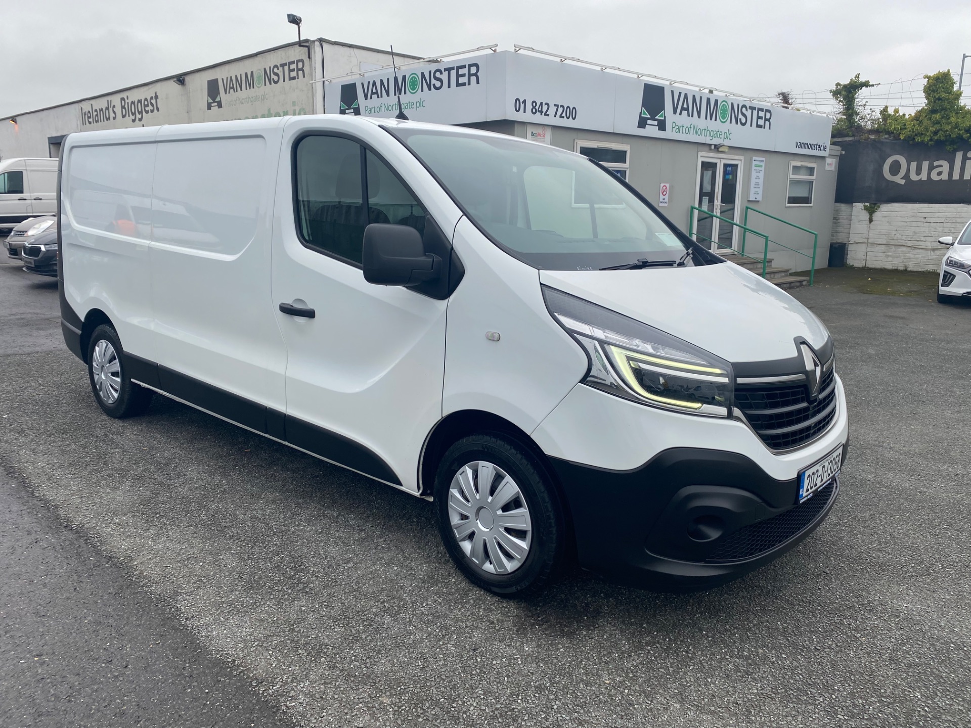 2020 Renault Trafic LL30 Energy DCI 120 Business P (202D13058)