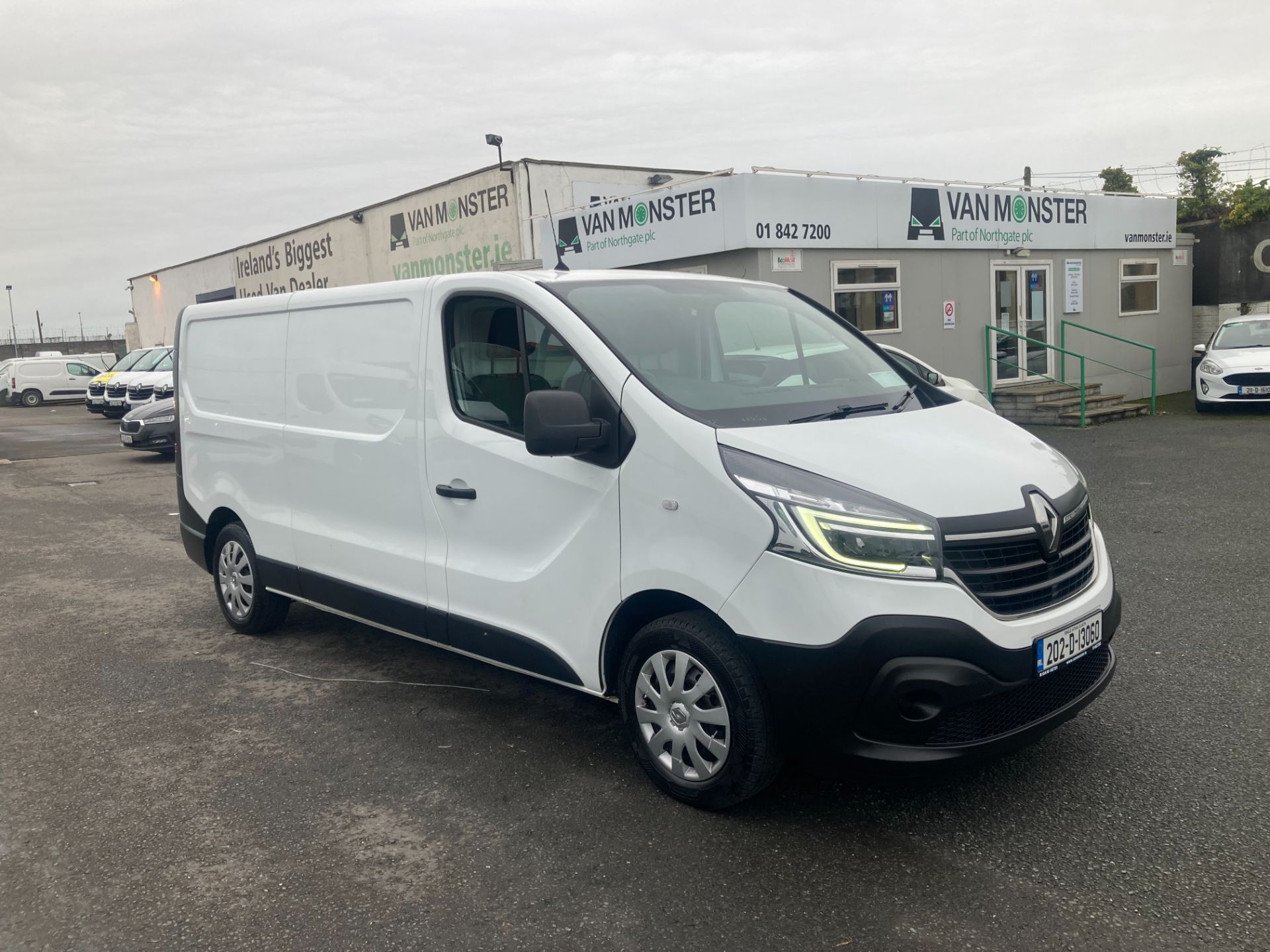 2020 Renault Trafic LL30 Energy DCI 120 Business P (202D13060)