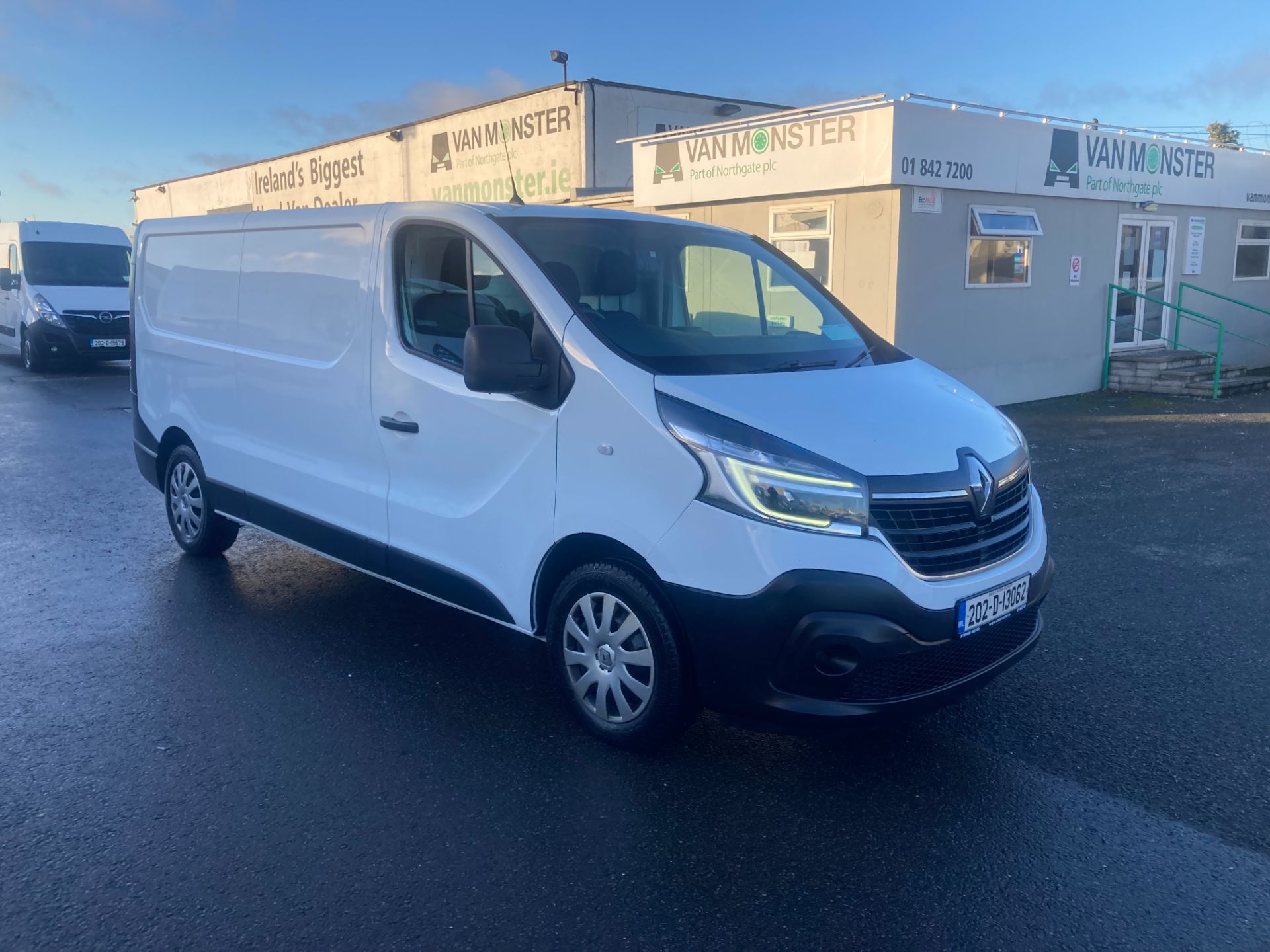 2020 Renault Trafic LL30 Energy DCI 120 Business P (202D13062)