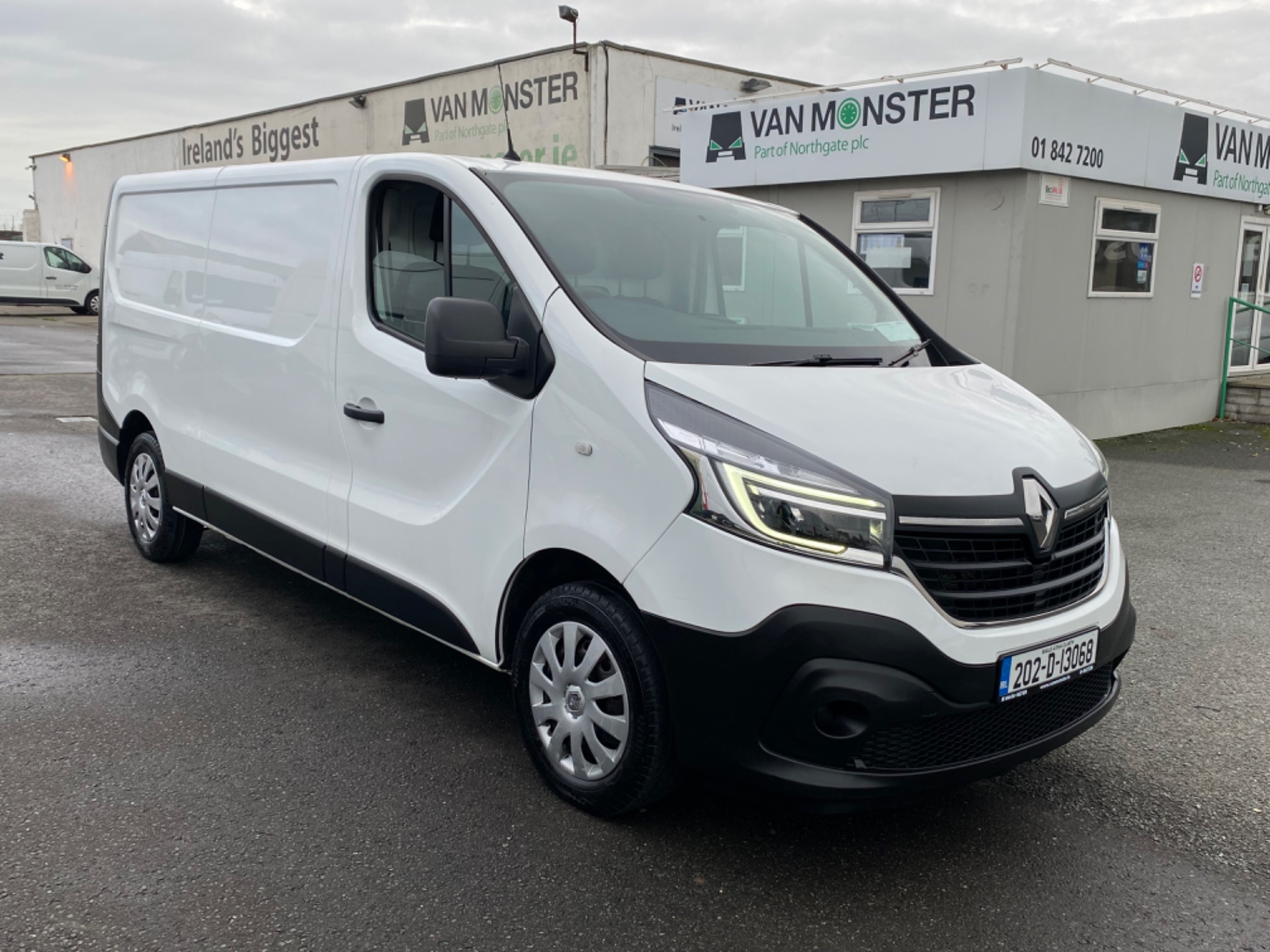 2020 Renault Trafic LL30 Energy DCI 120 Business P (202D13068)