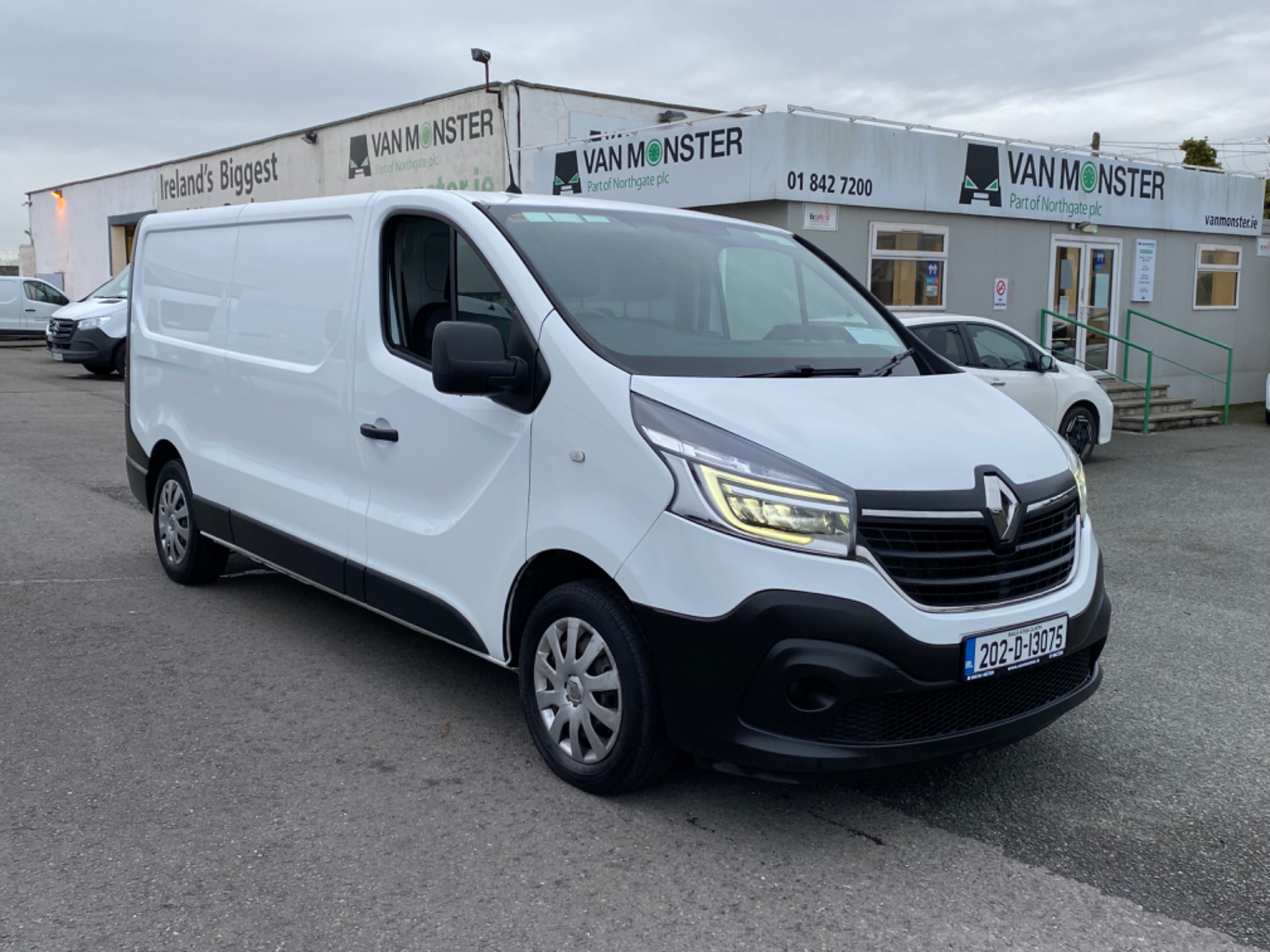 2020 Renault Trafic LL30 Energy DCI 120 Business P (202D13075)