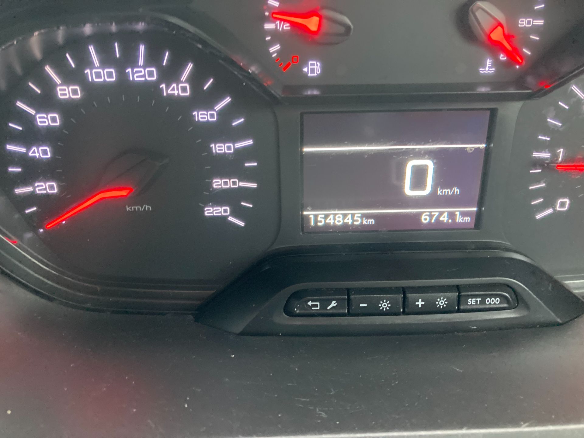 2020 Peugeot Partner Professional Plus 1.5 Blue HDI (202D19110) Image 15