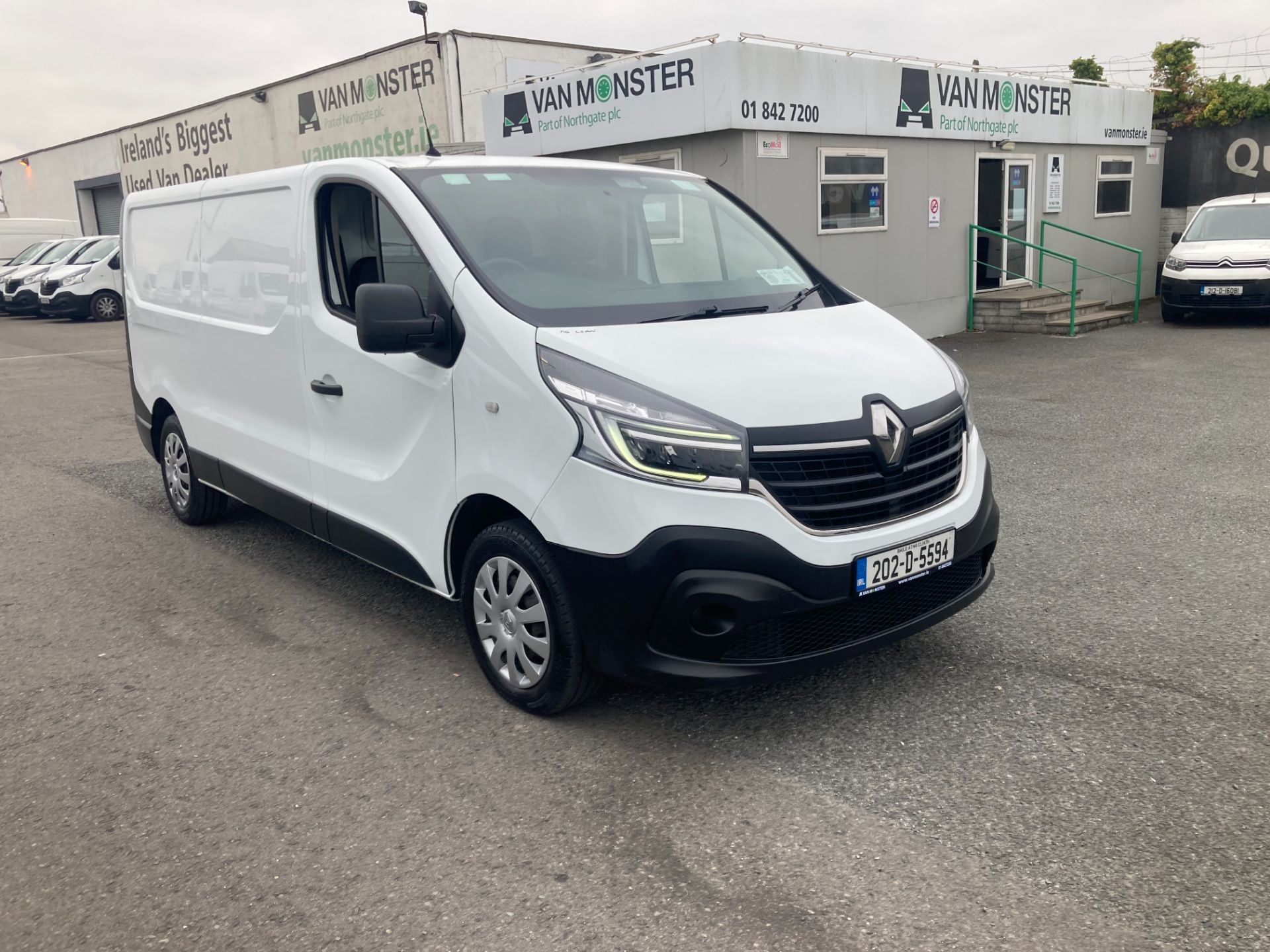 2020 Renault Trafic LL30 Energy DCI 120 Business P (202D5594)