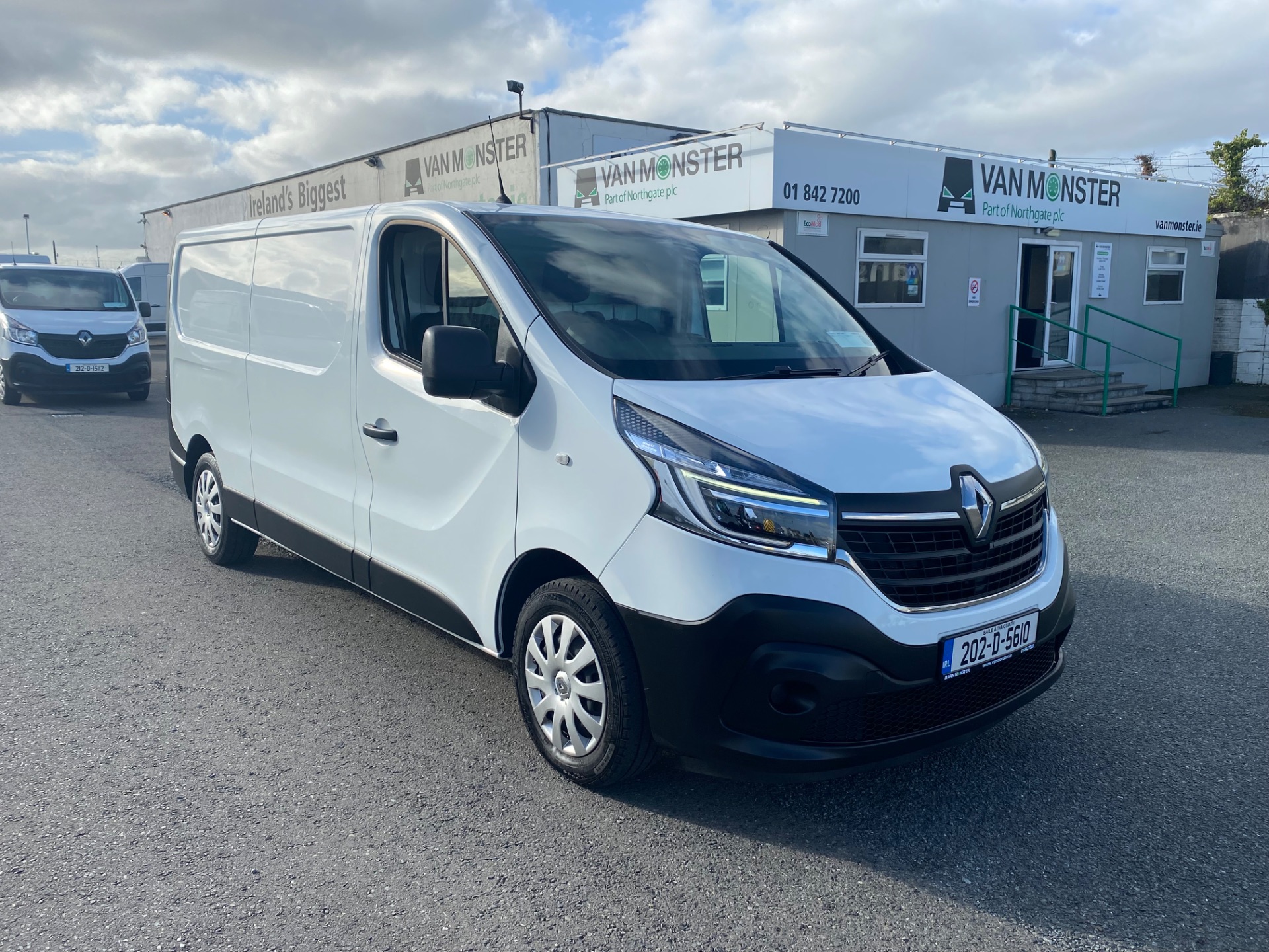 2020 Renault Trafic LL30 Energy DCI 120 Business P (202D5610)