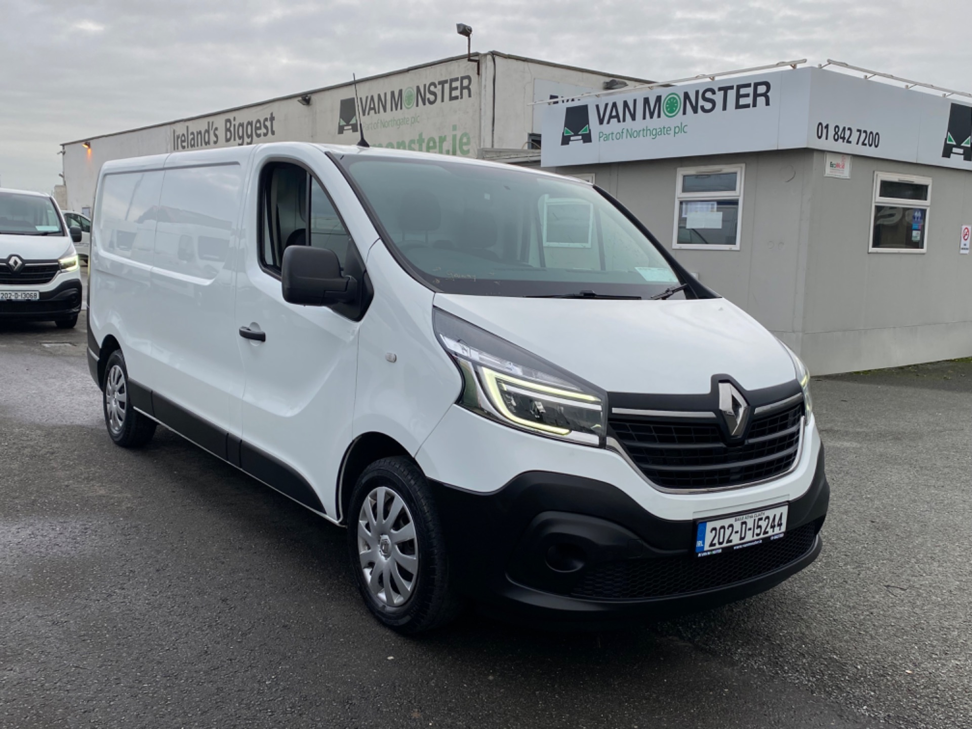 2020 Renault Trafic LL30 Energy DCI 120 Business P (202D15244)