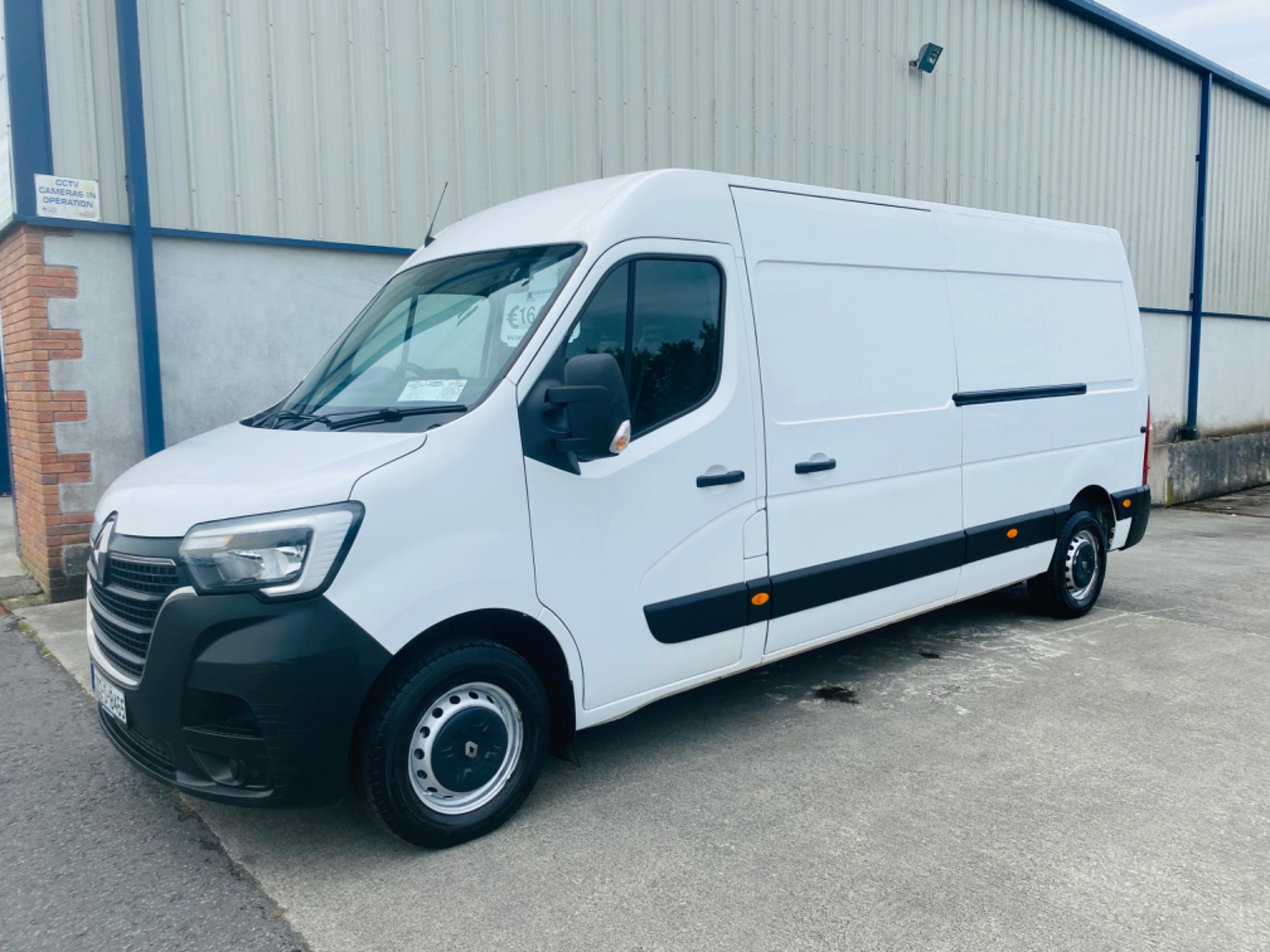 2020 Renault Master III PH2 FWD LM35 DCI 135 MY19 (202D18465)