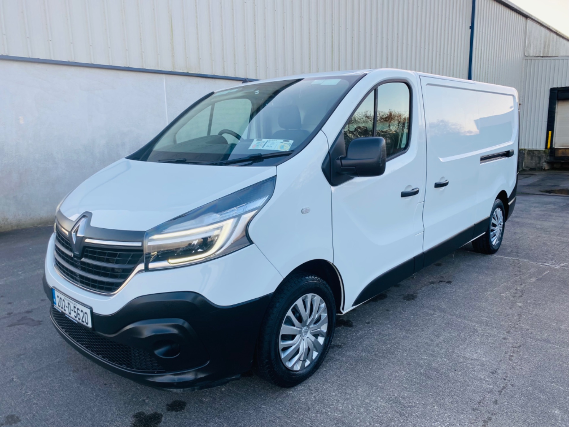 2020 Renault Trafic LL30 Energy DCI 120 Business P (202D5620)