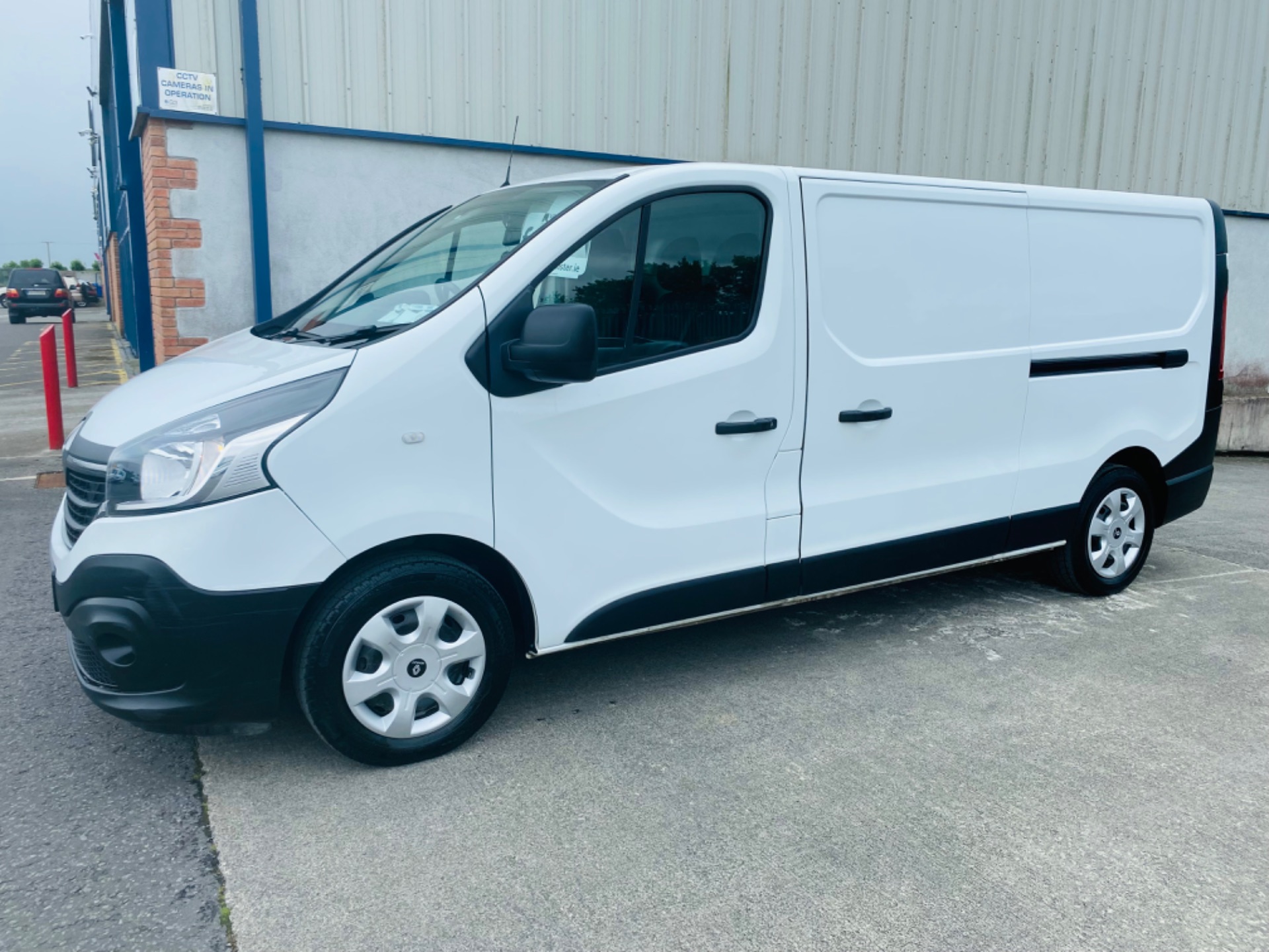 2021 Renault Trafic LL30 Energy DCI 120 Business P (211D12195)