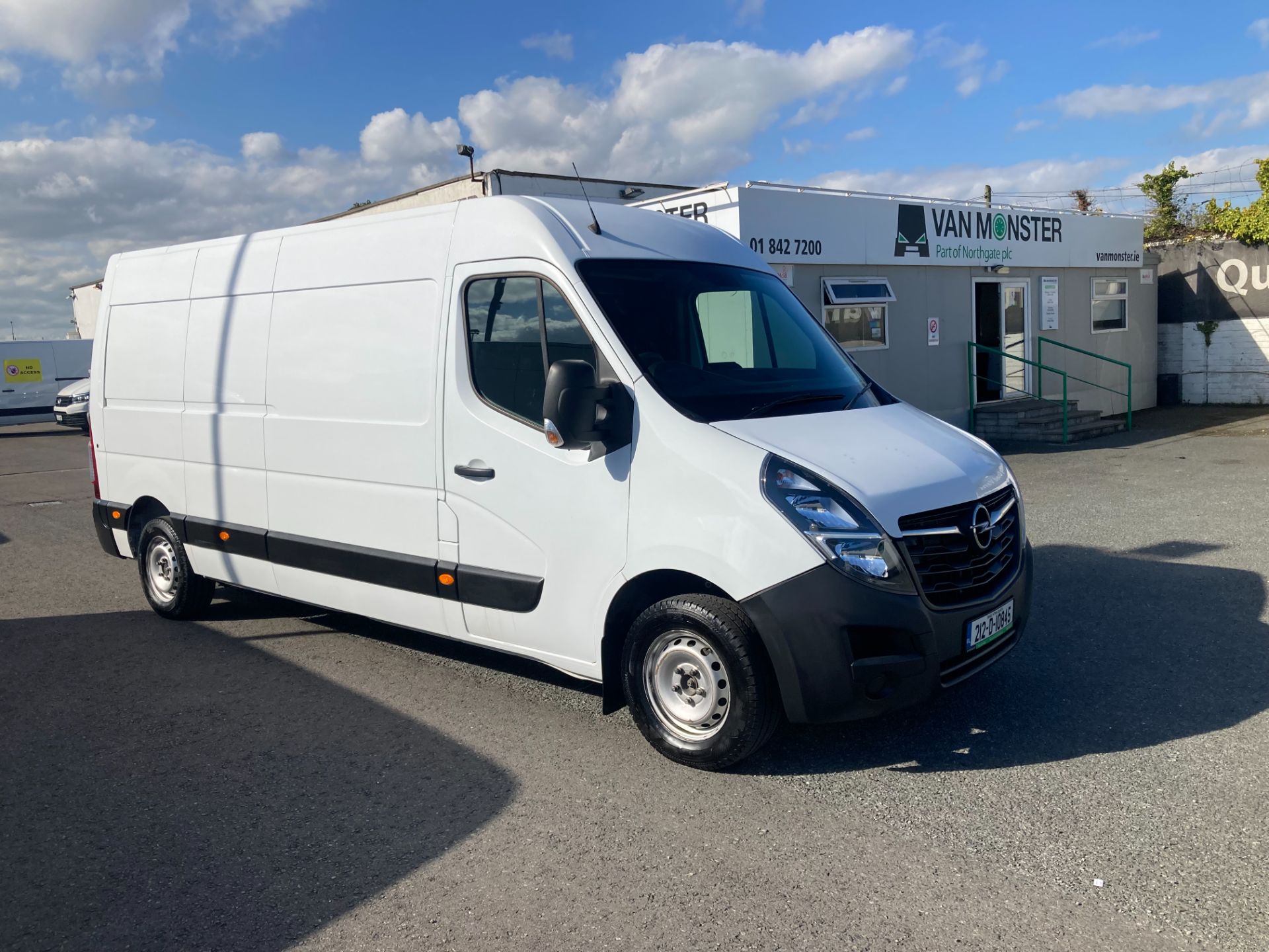 2021 Opel Movano MY21 L3H2 3.5t-2.3 135-die6s 5 (212D10845)